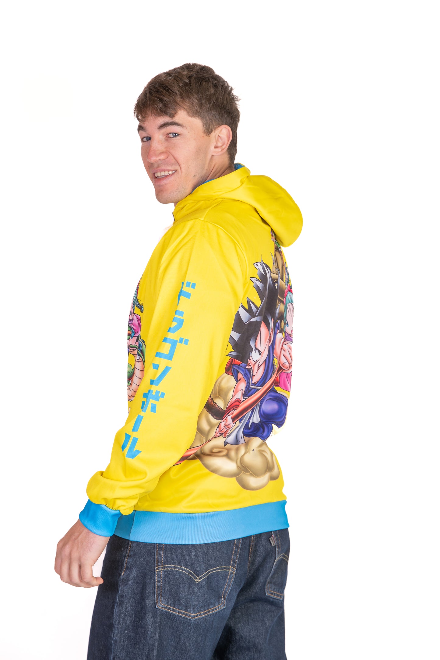 Sweat-shirt - Dragon Ball Shenron
