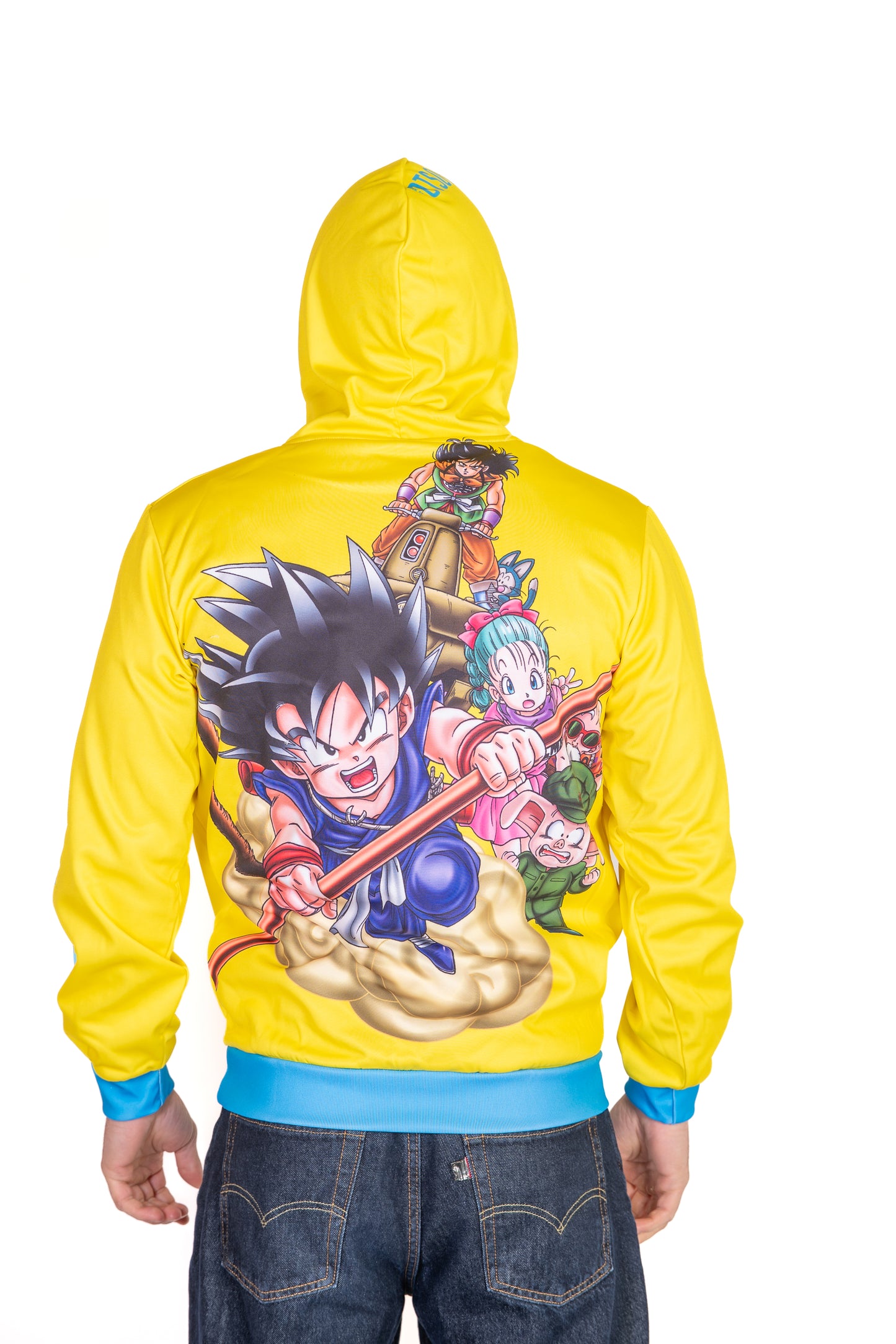 Sweat-shirt - Dragon Ball Shenron
