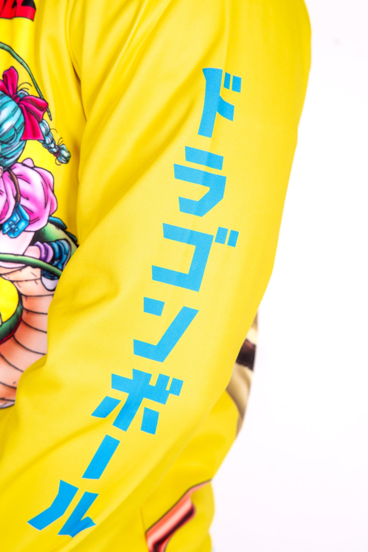 Sweat-shirt - Dragon Ball Shenron