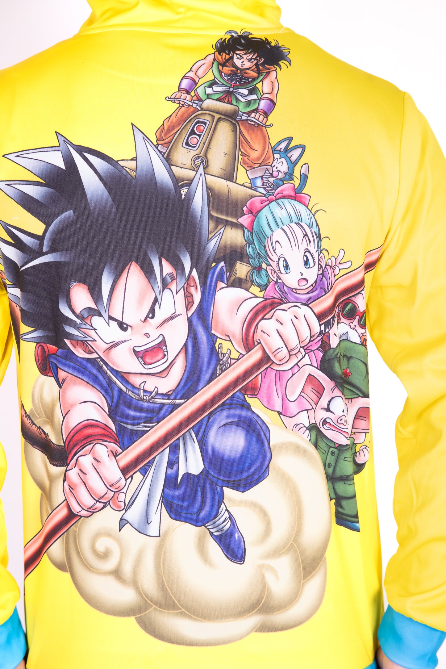 Sweat-shirt - Dragon Ball Shenron