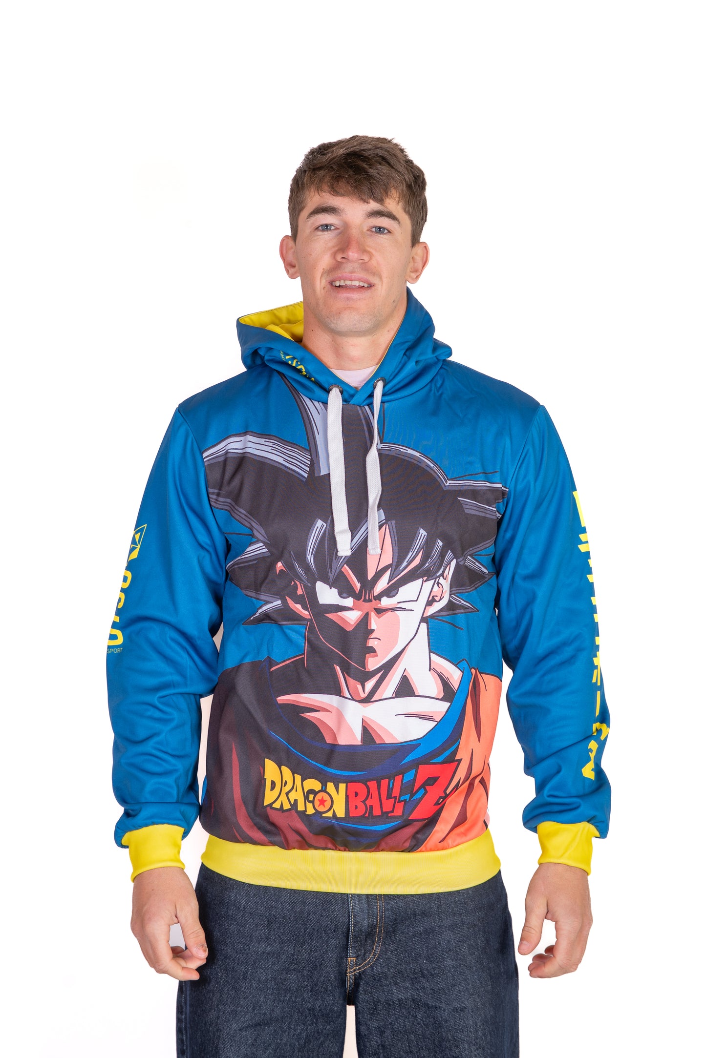 Dessuadora - Dragon Ball Z Goku