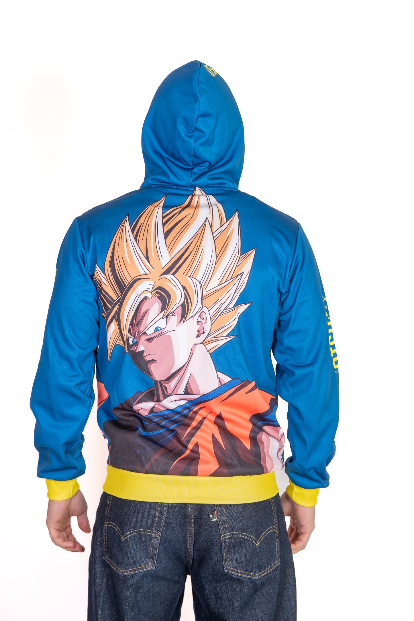 Dessuadora - Dragon Ball Z Goku