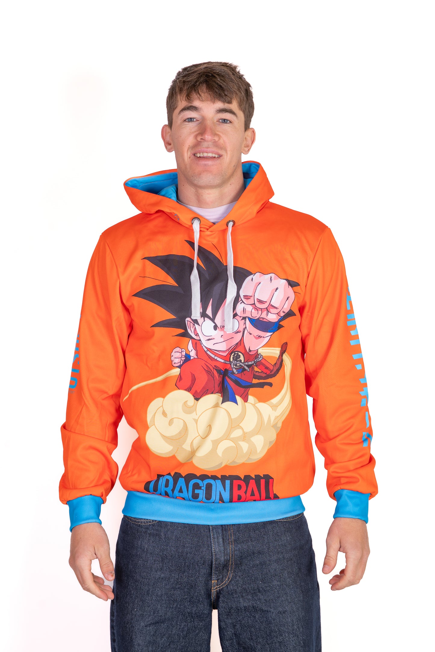 Dessuadora - Dragon Ball Kintoun