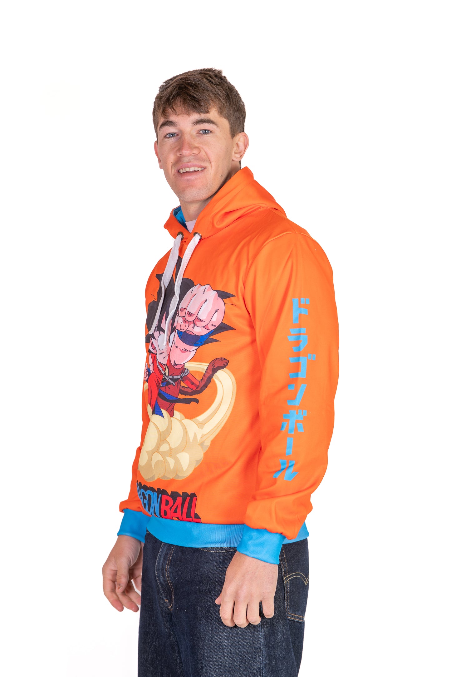 Dessuadora - Dragon Ball Kintoun
