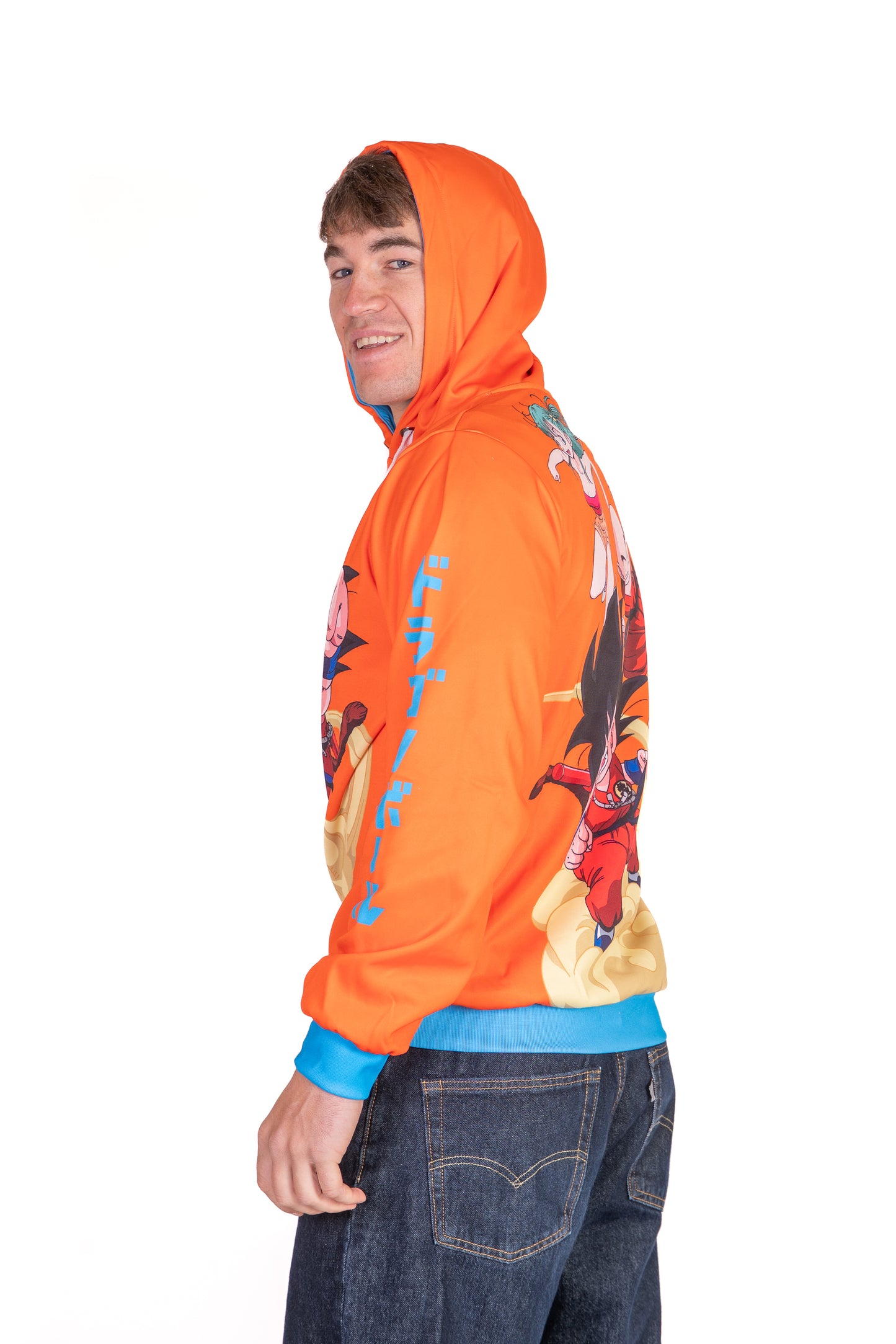 Dessuadora - Dragon Ball Kintoun