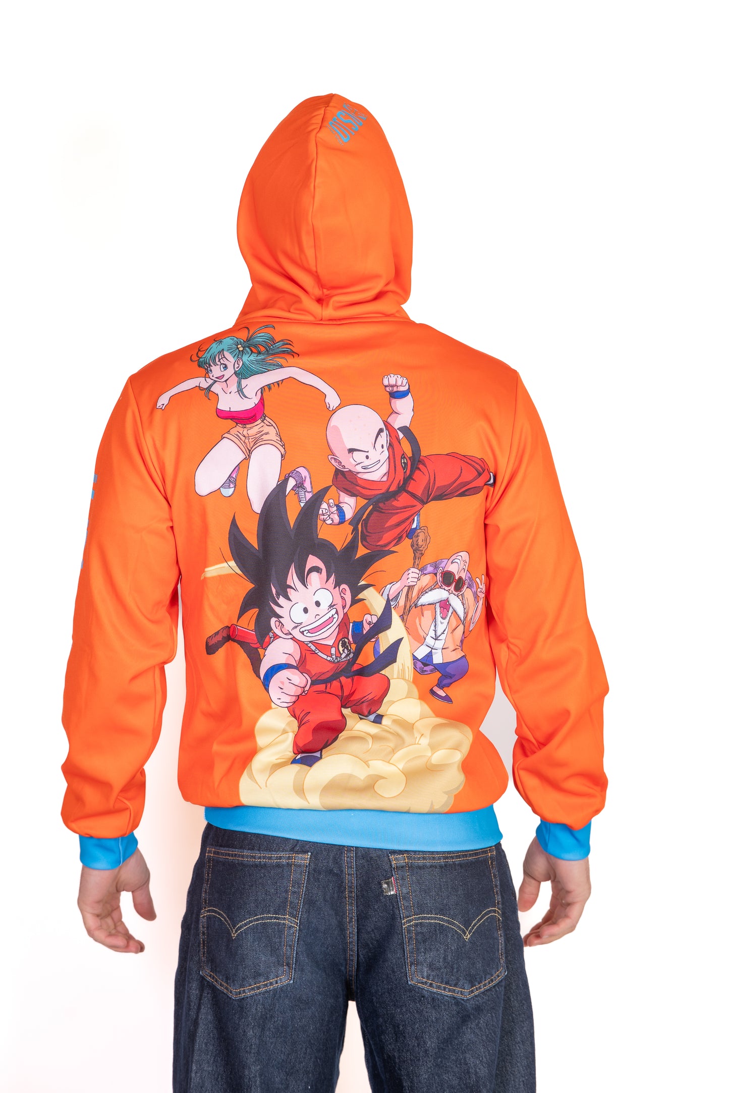 Dessuadora - Dragon Ball Kintoun