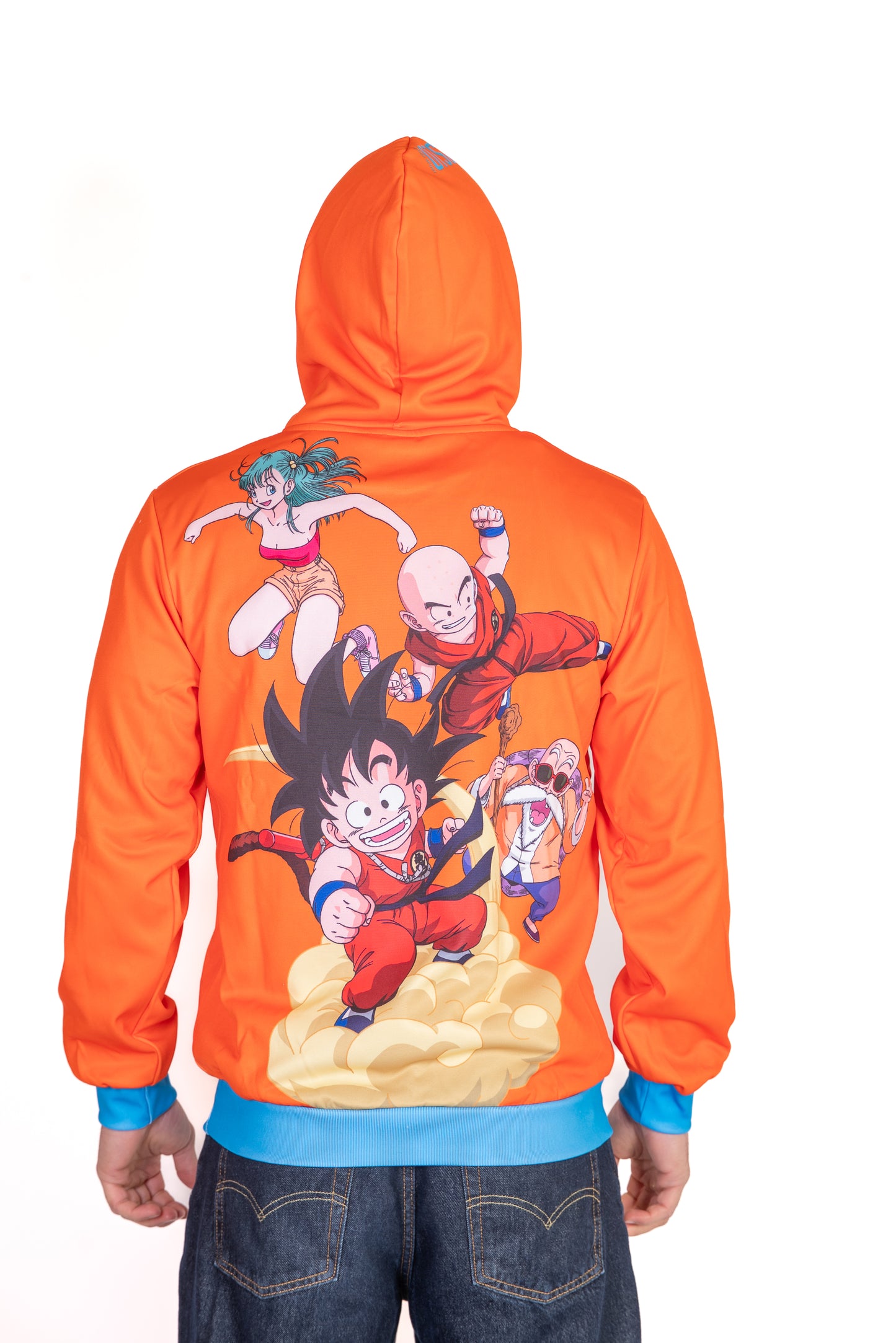 Dessuadora - Dragon Ball Kintoun