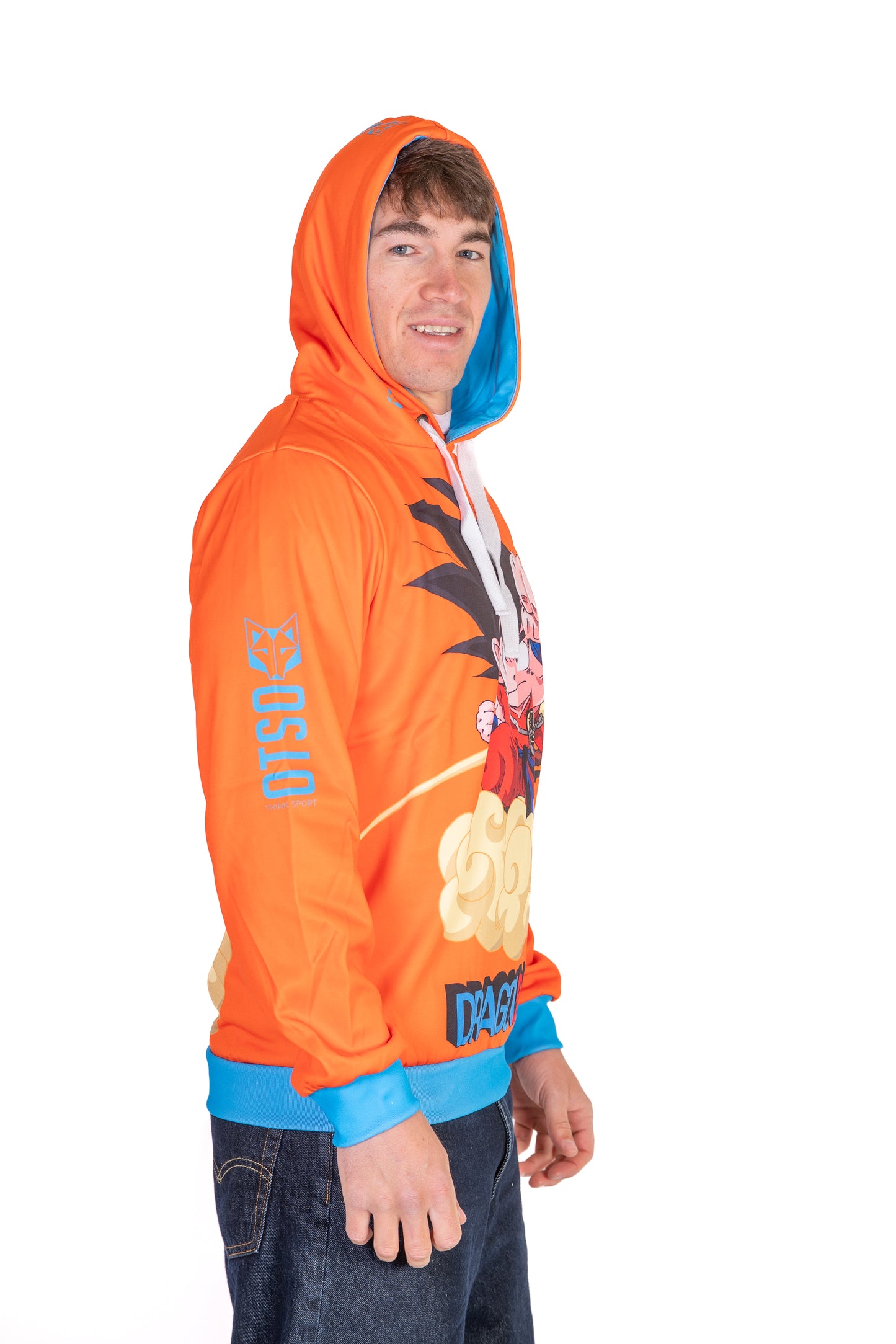 Dessuadora - Dragon Ball Kintoun