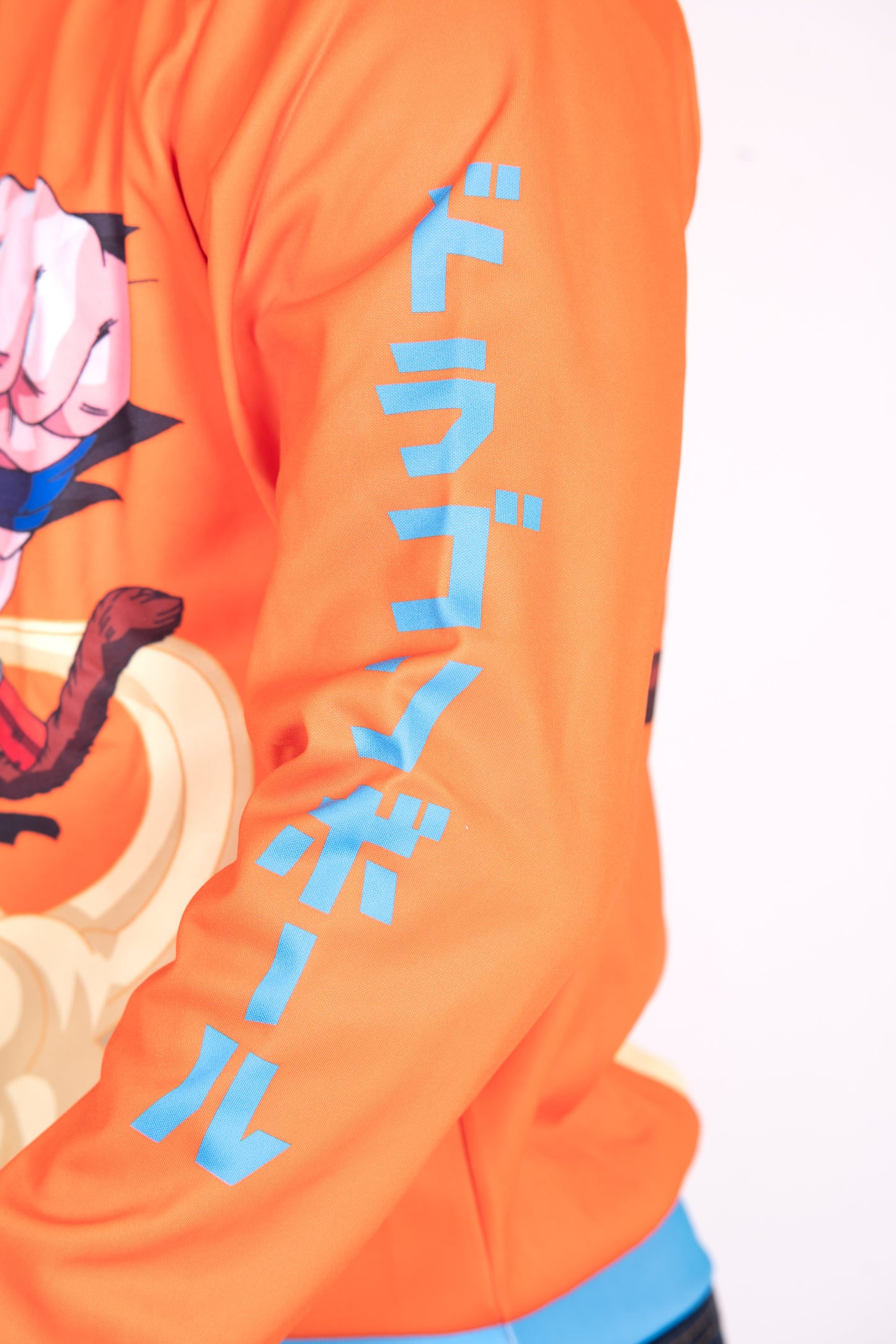 Dessuadora - Dragon Ball Kintoun