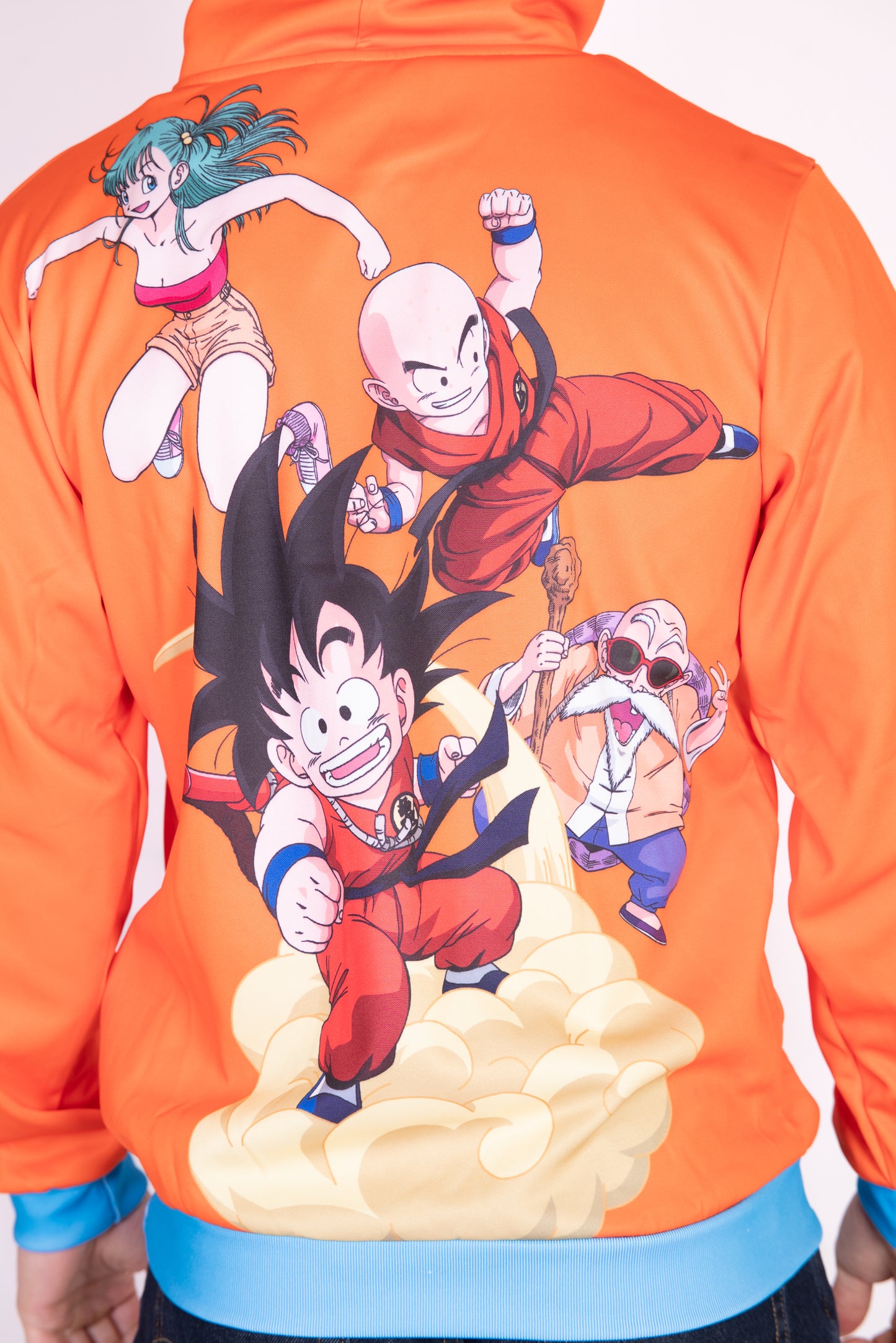 Dessuadora - Dragon Ball Kintoun