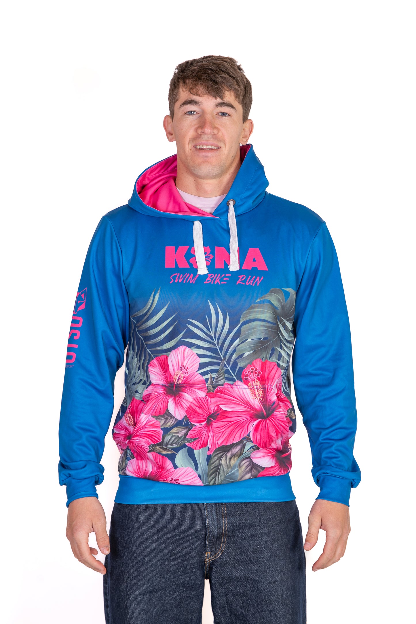 Felpa - Kona Pua Aloalo