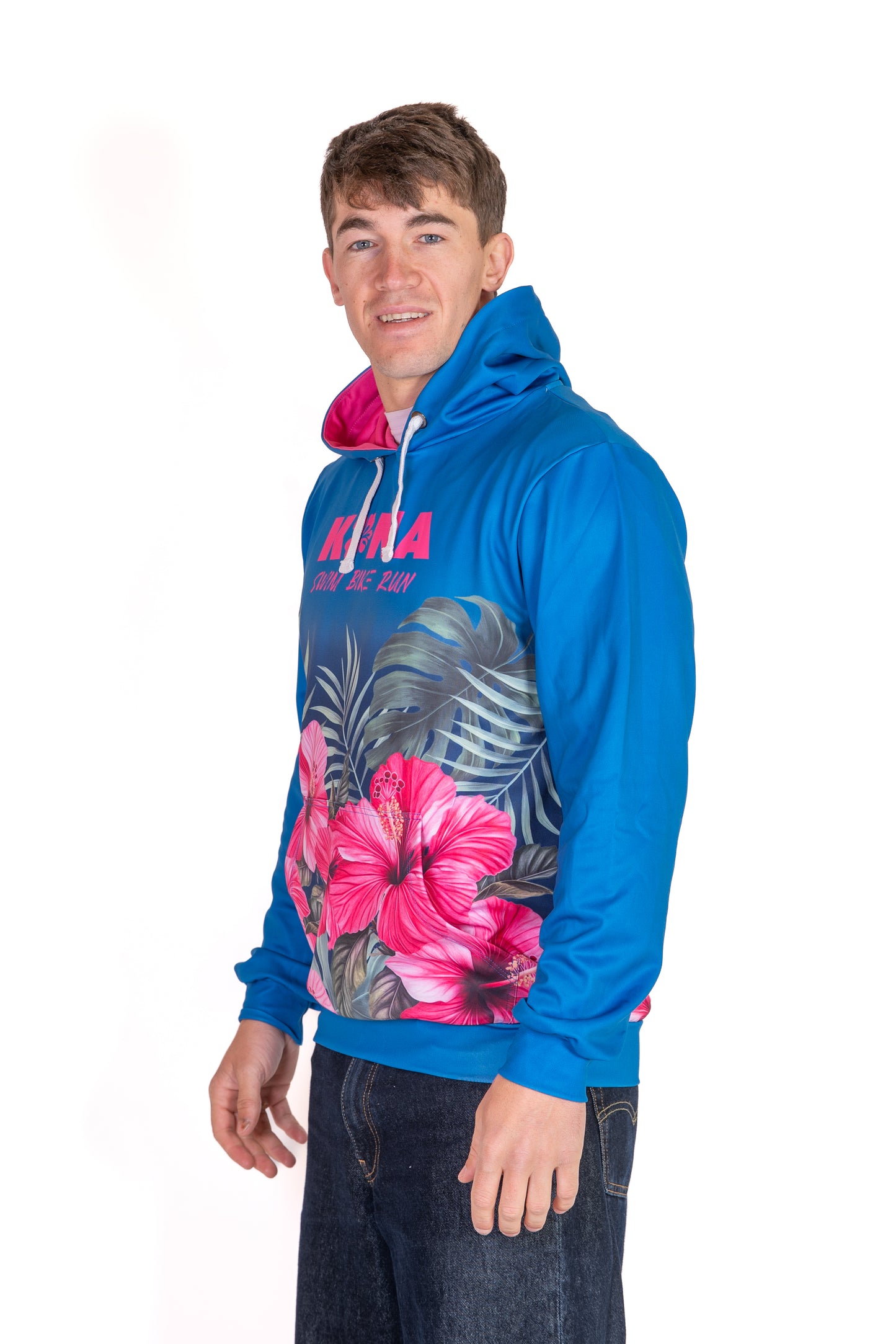 Felpa - Kona Pua Aloalo
