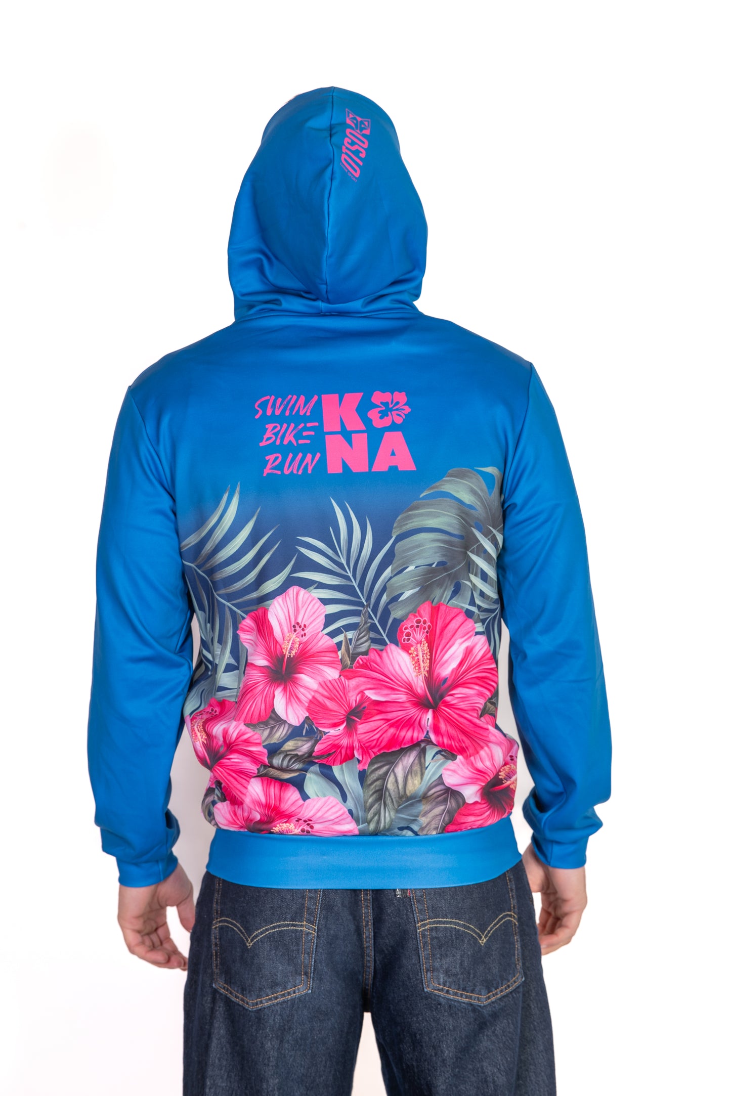 Felpa - Kona Pua Aloalo