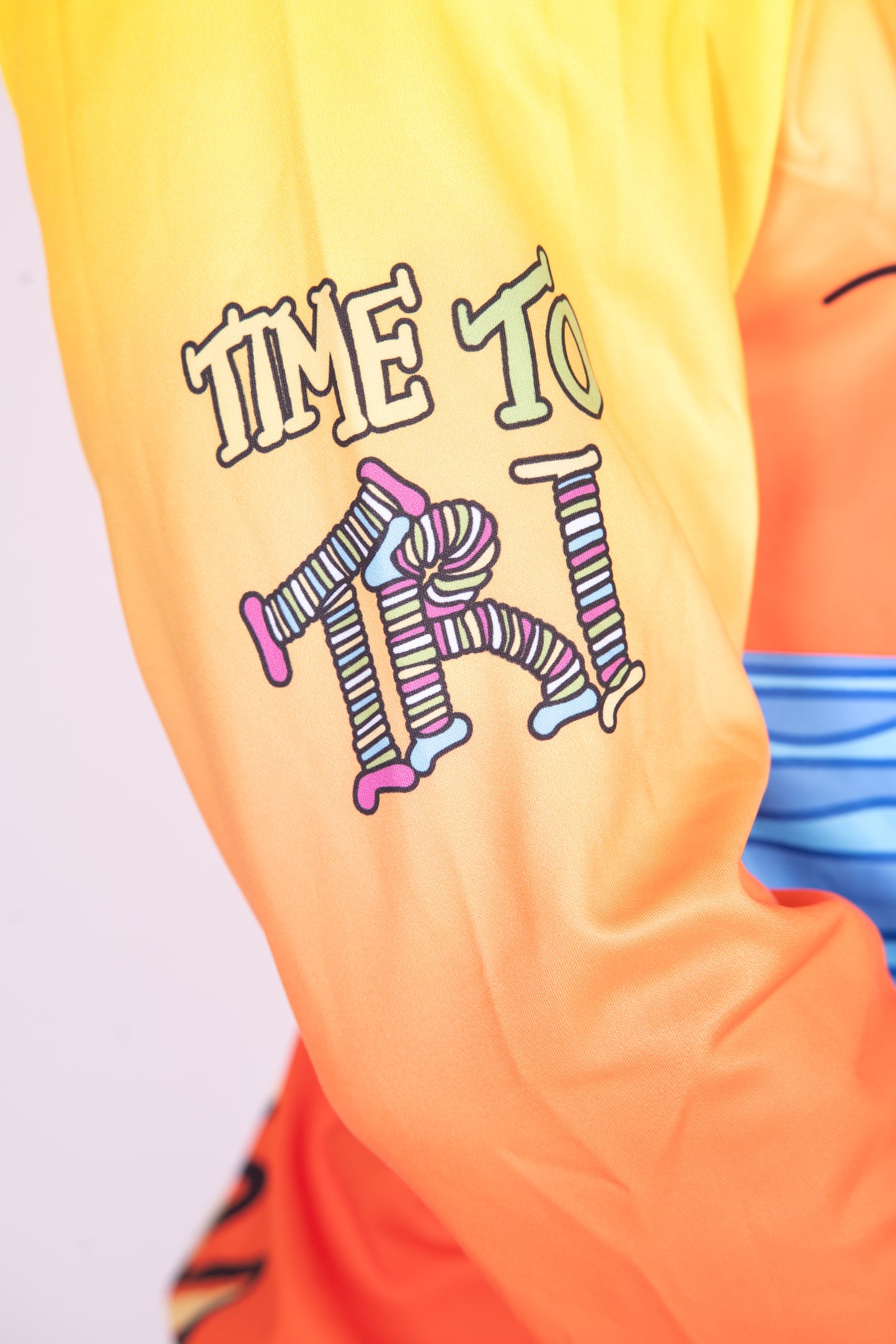 Sudadera - Time to tri Man Bike