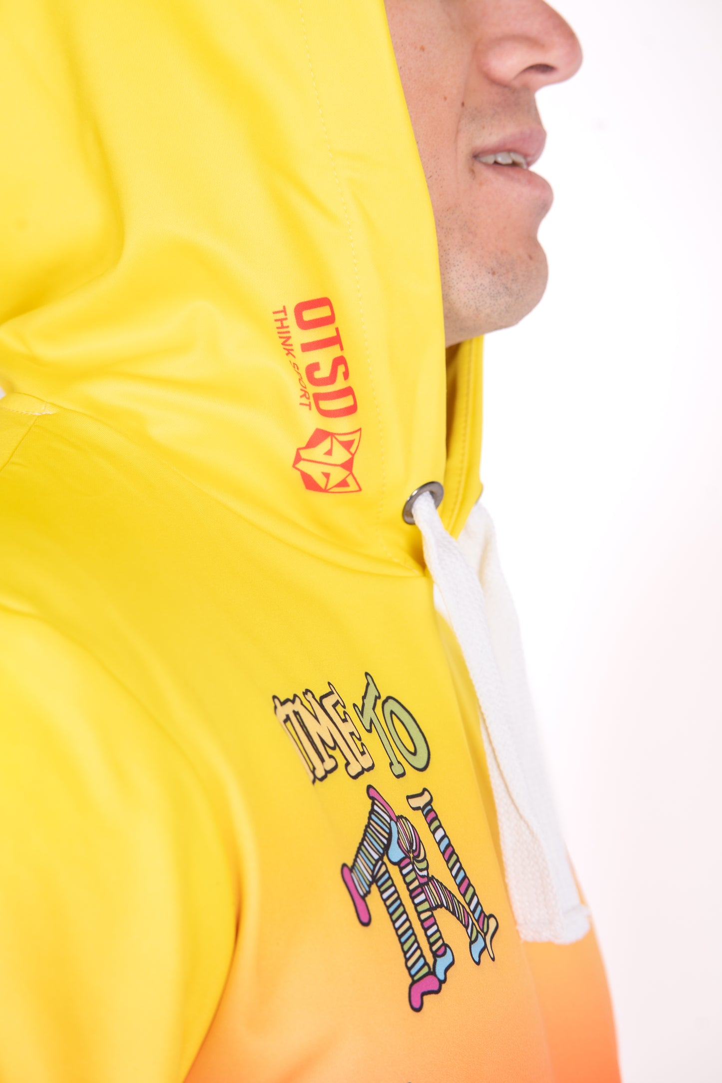 Sudadera - Time to tri Man Run