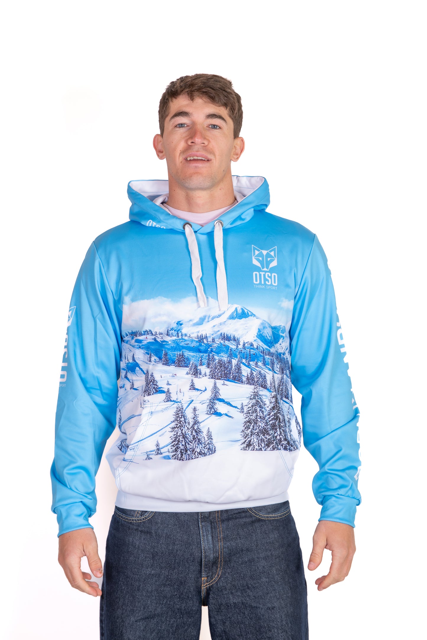 Dessuadora - Snow Forest