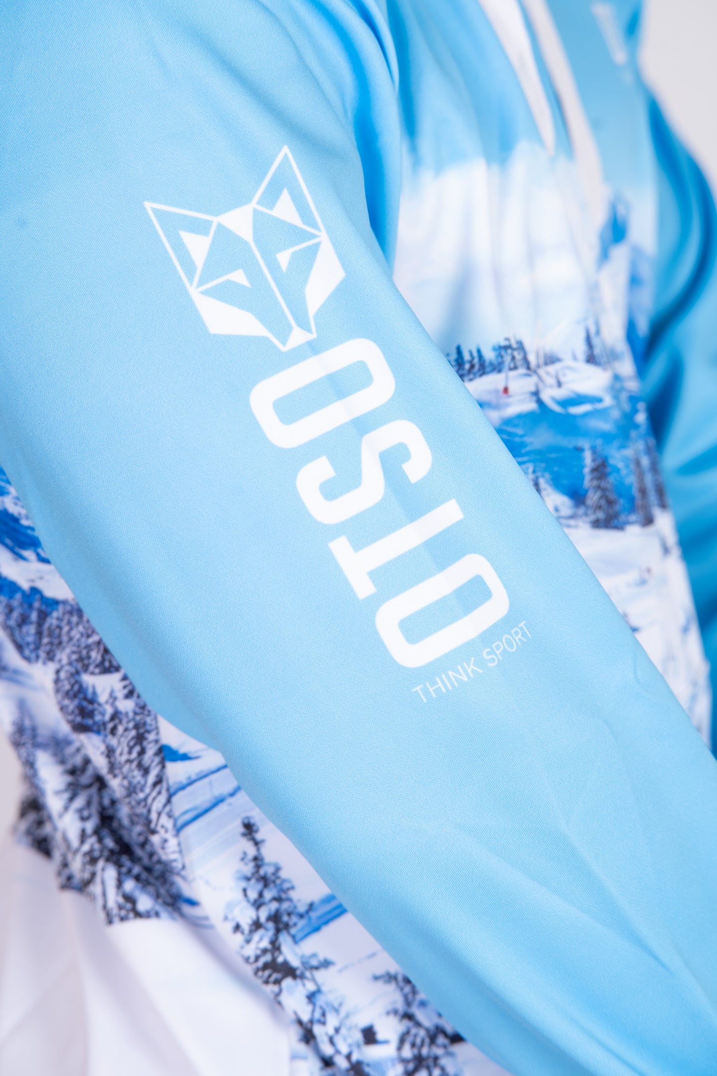 Dessuadora - Snow Forest