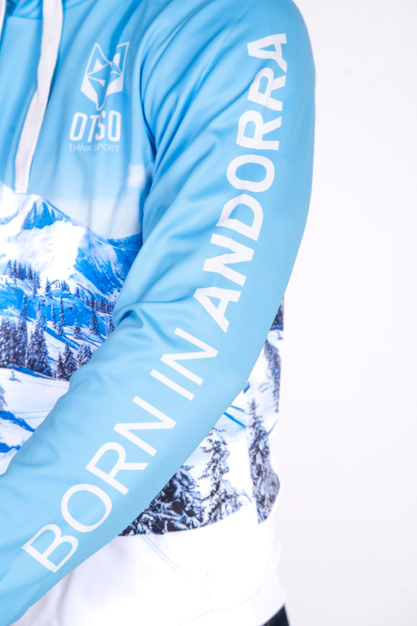 Dessuadora - Snow Forest