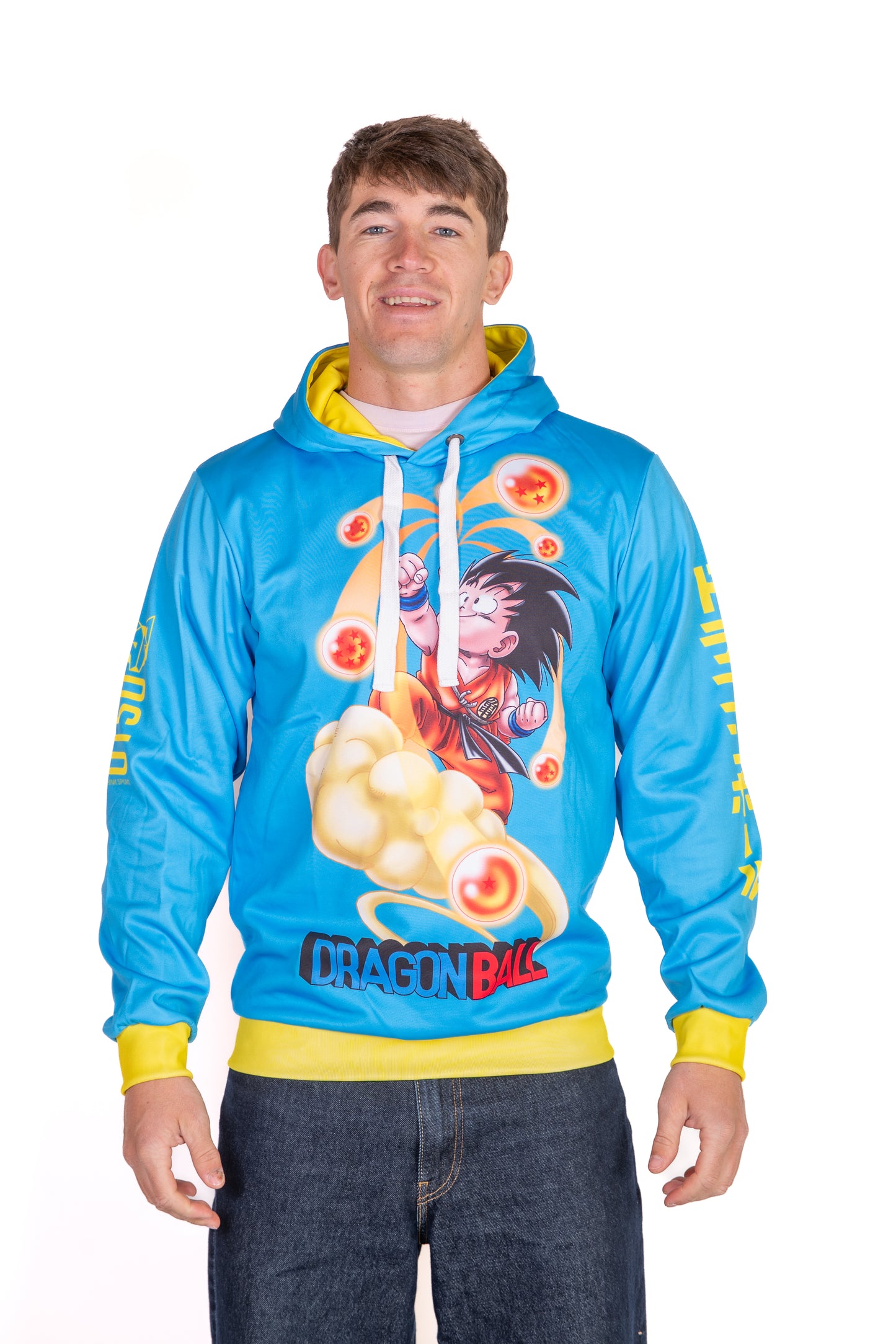 Dessuadora - Dragon Ball Balls