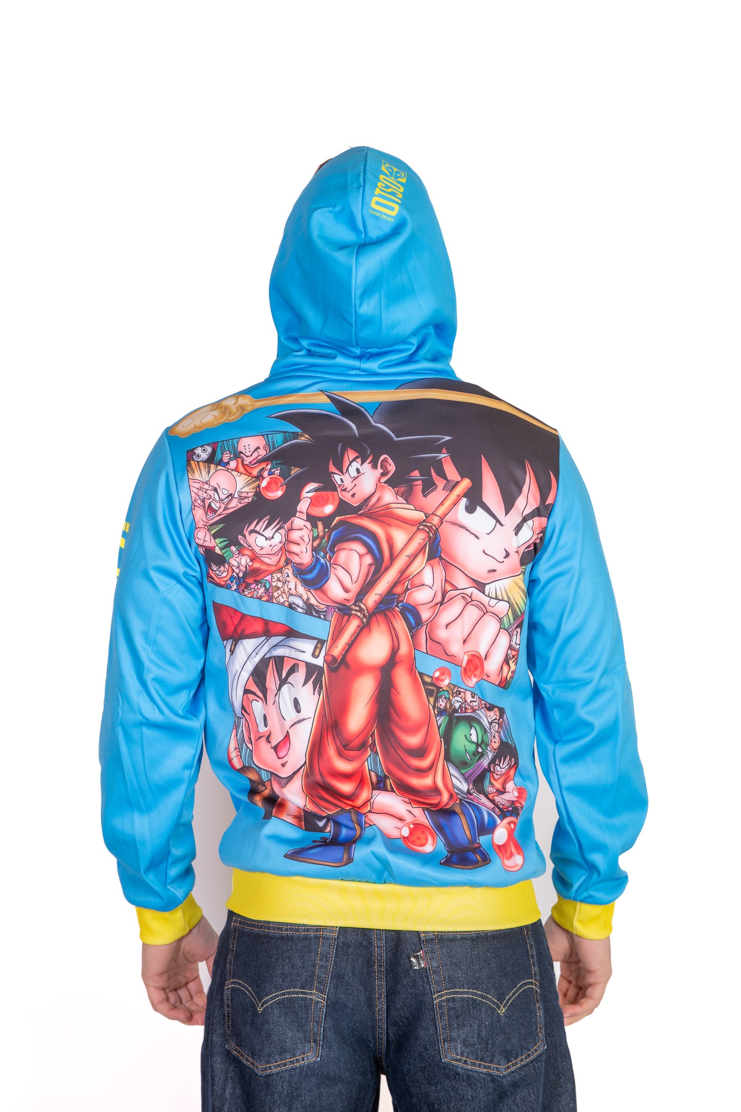 Dessuadora - Dragon Ball Balls