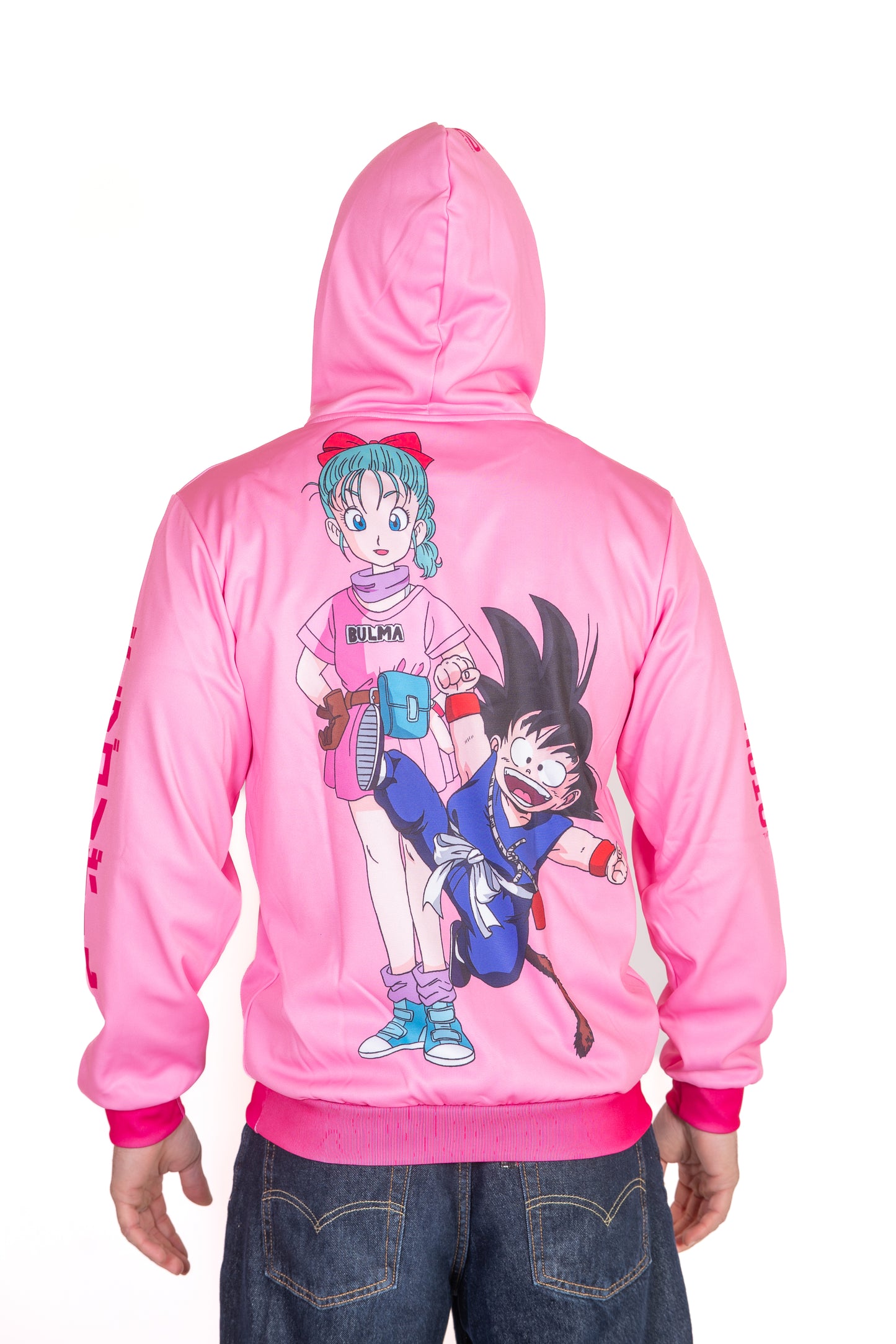 Felpa - Dragon Ball Bulma