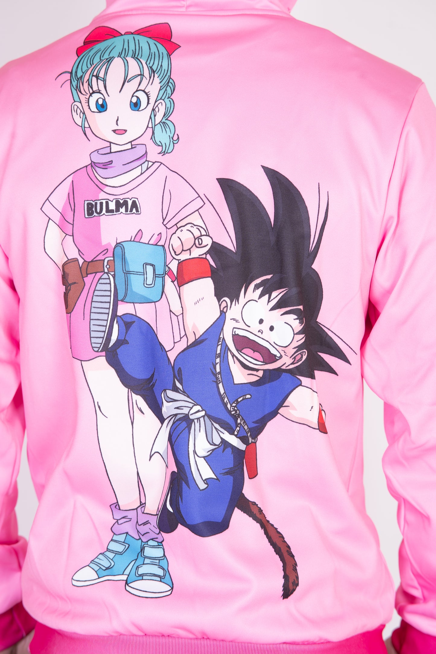 Felpa - Dragon Ball Bulma