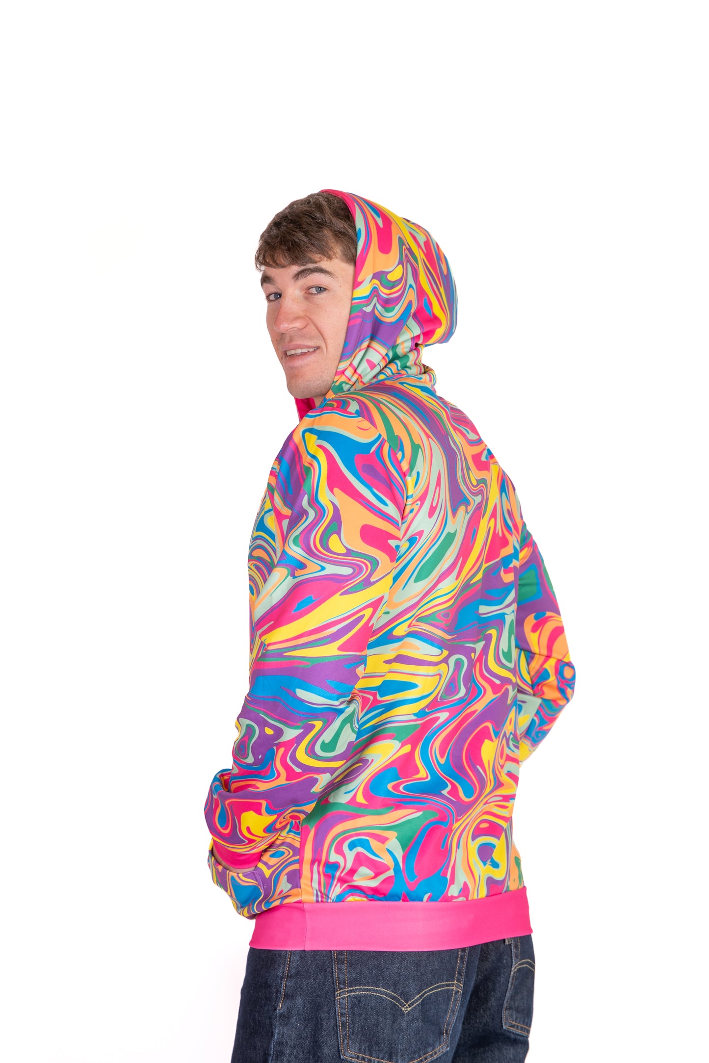 Felpa - Psychedelic