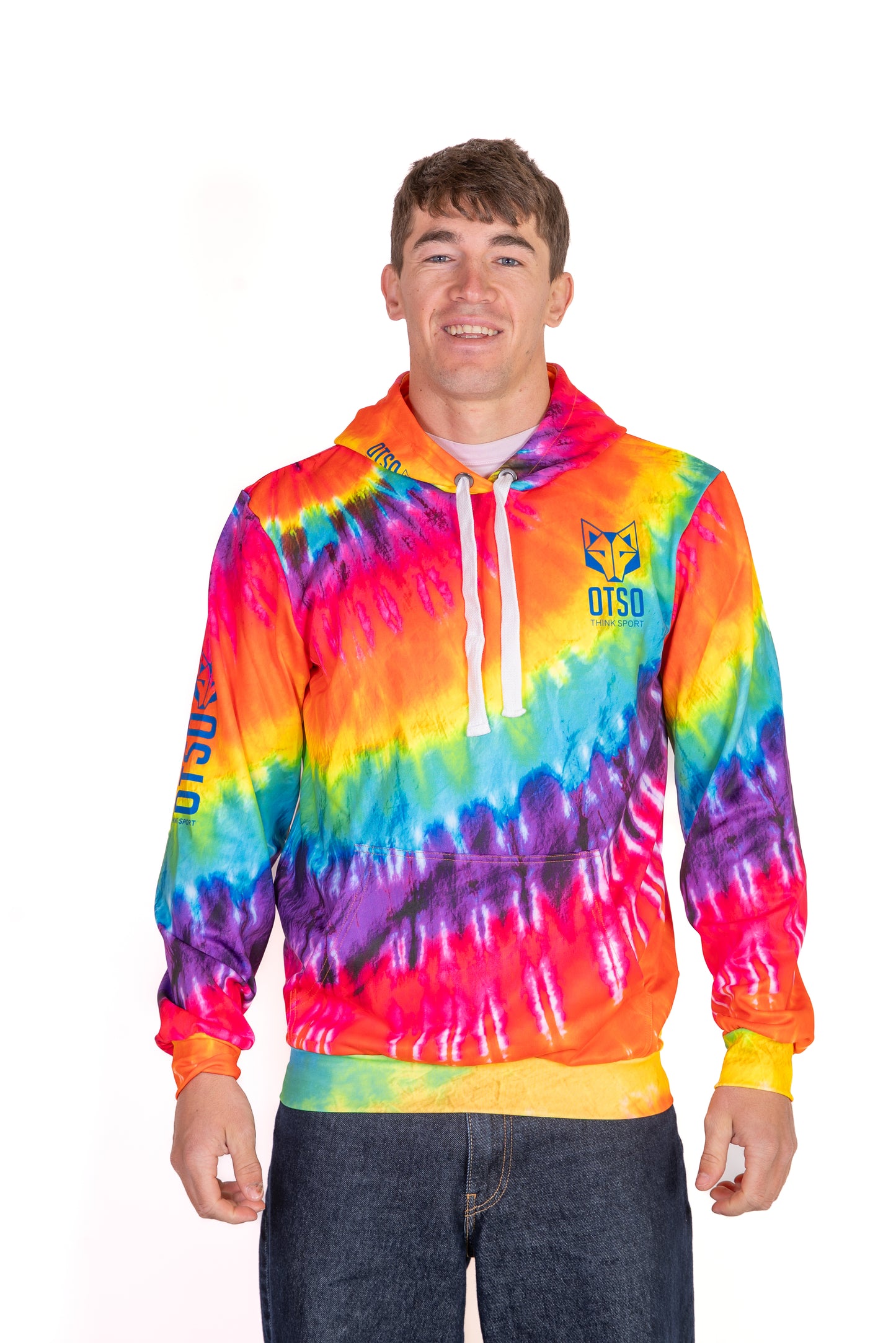 Felpa - Tie Dye