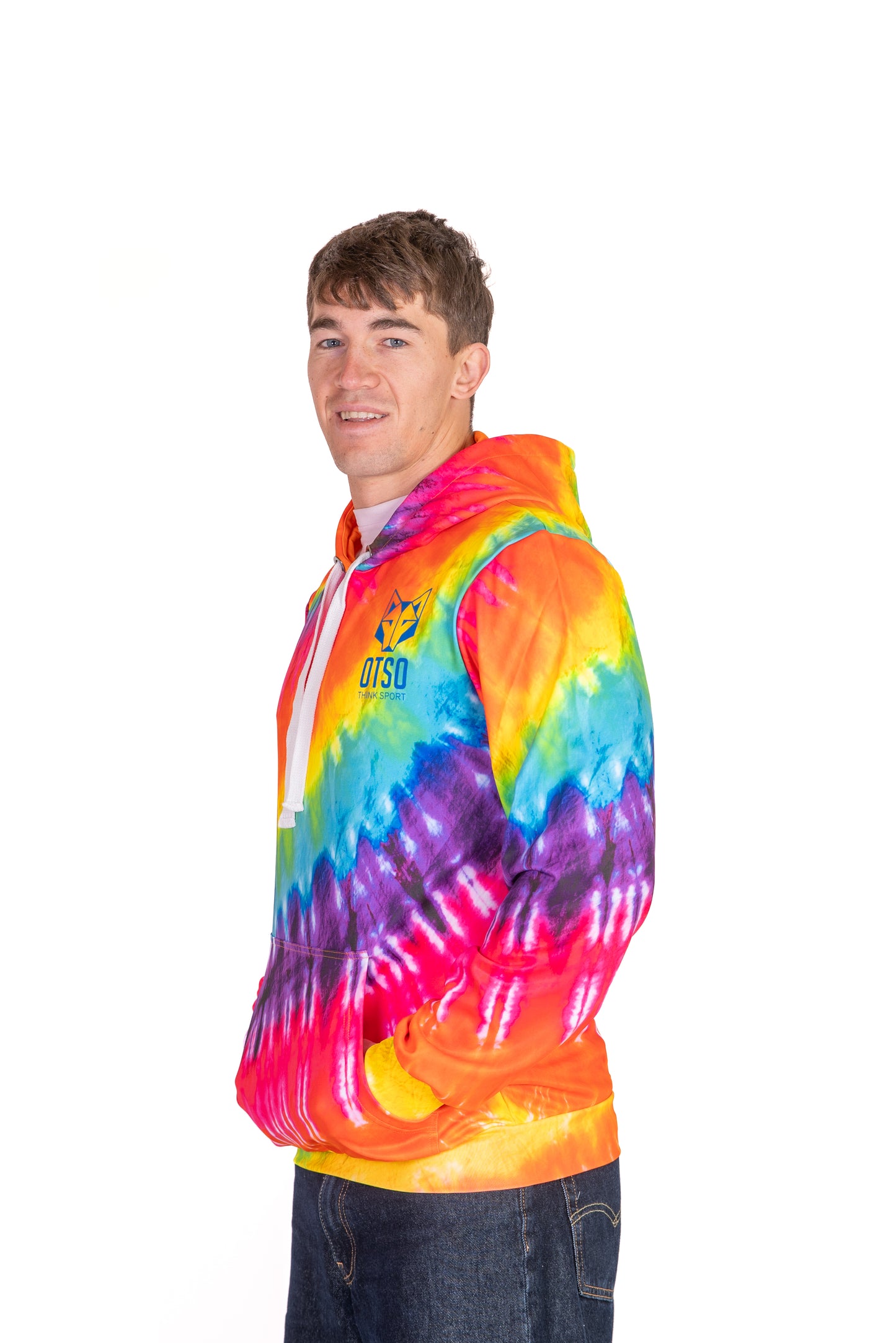 Felpa - Tie Dye