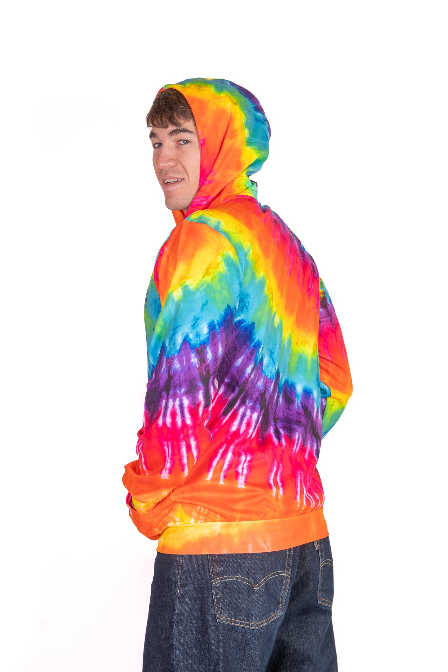 Felpa - Tie Dye