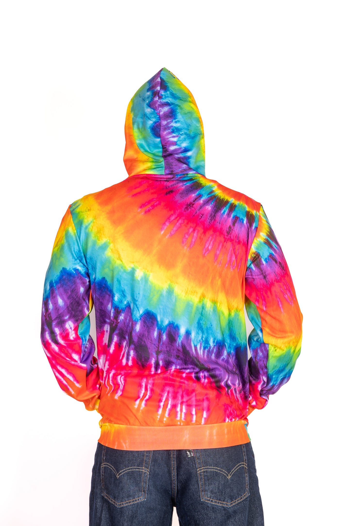 Felpa - Tie Dye