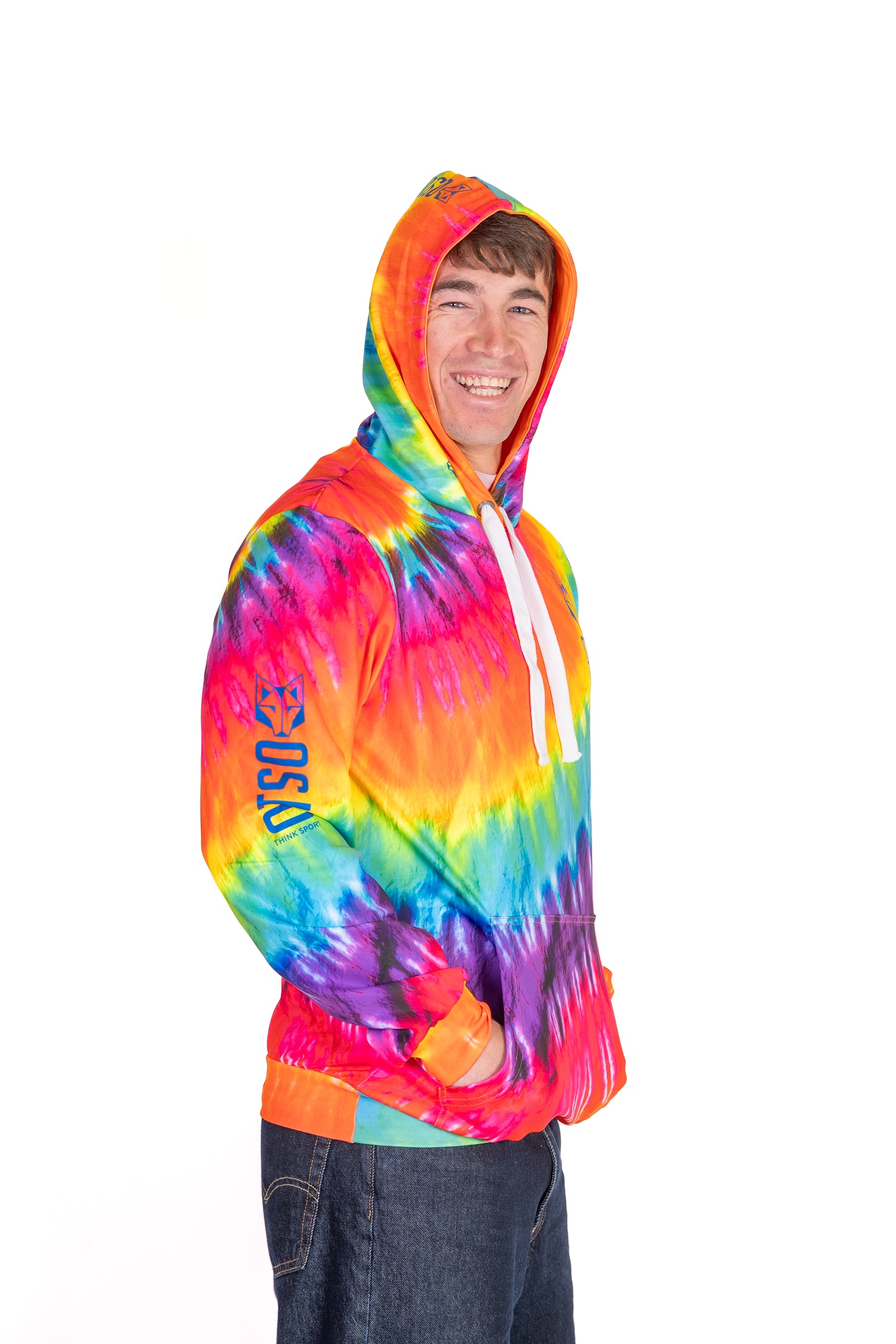 Felpa - Tie Dye