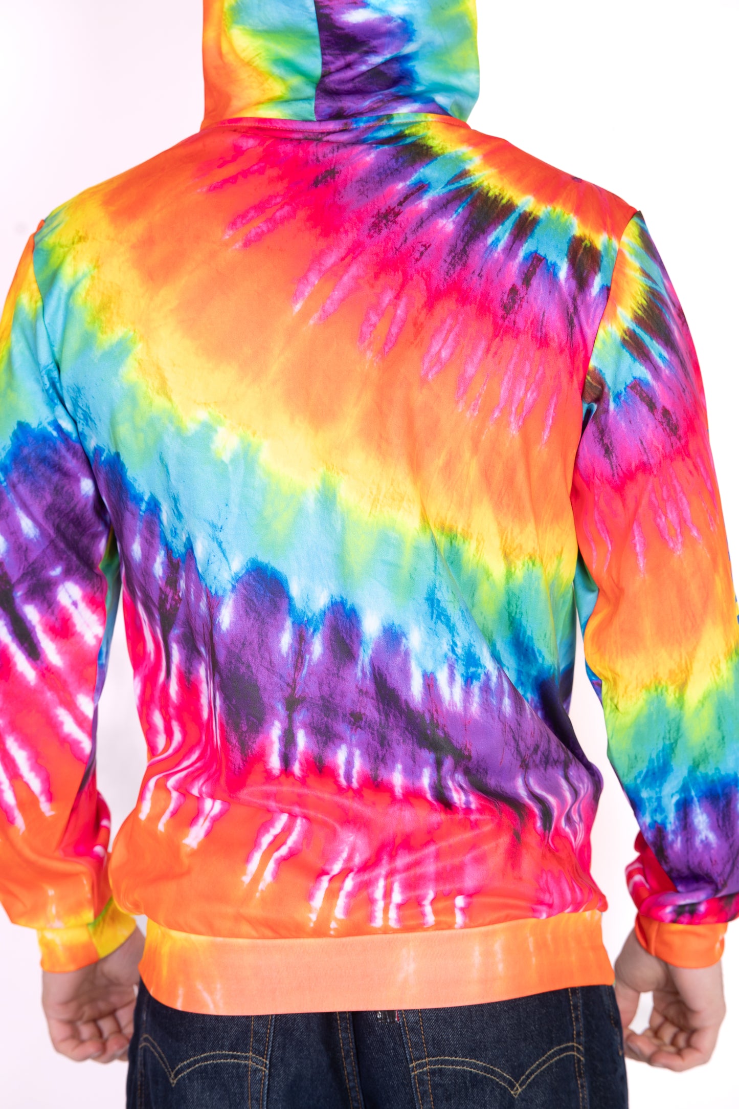Felpa - Tie Dye