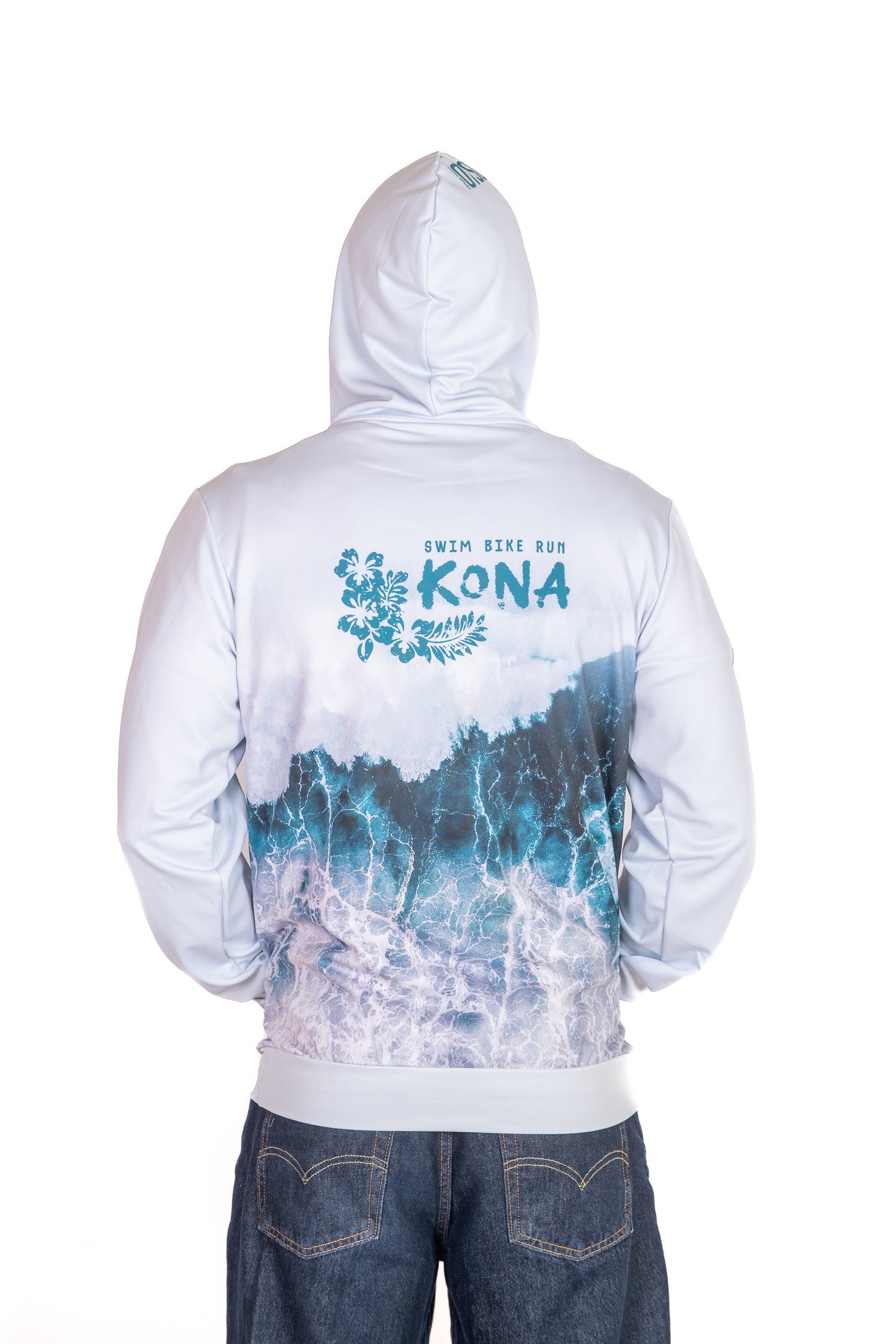 Felpa - Kona Kailua Bay