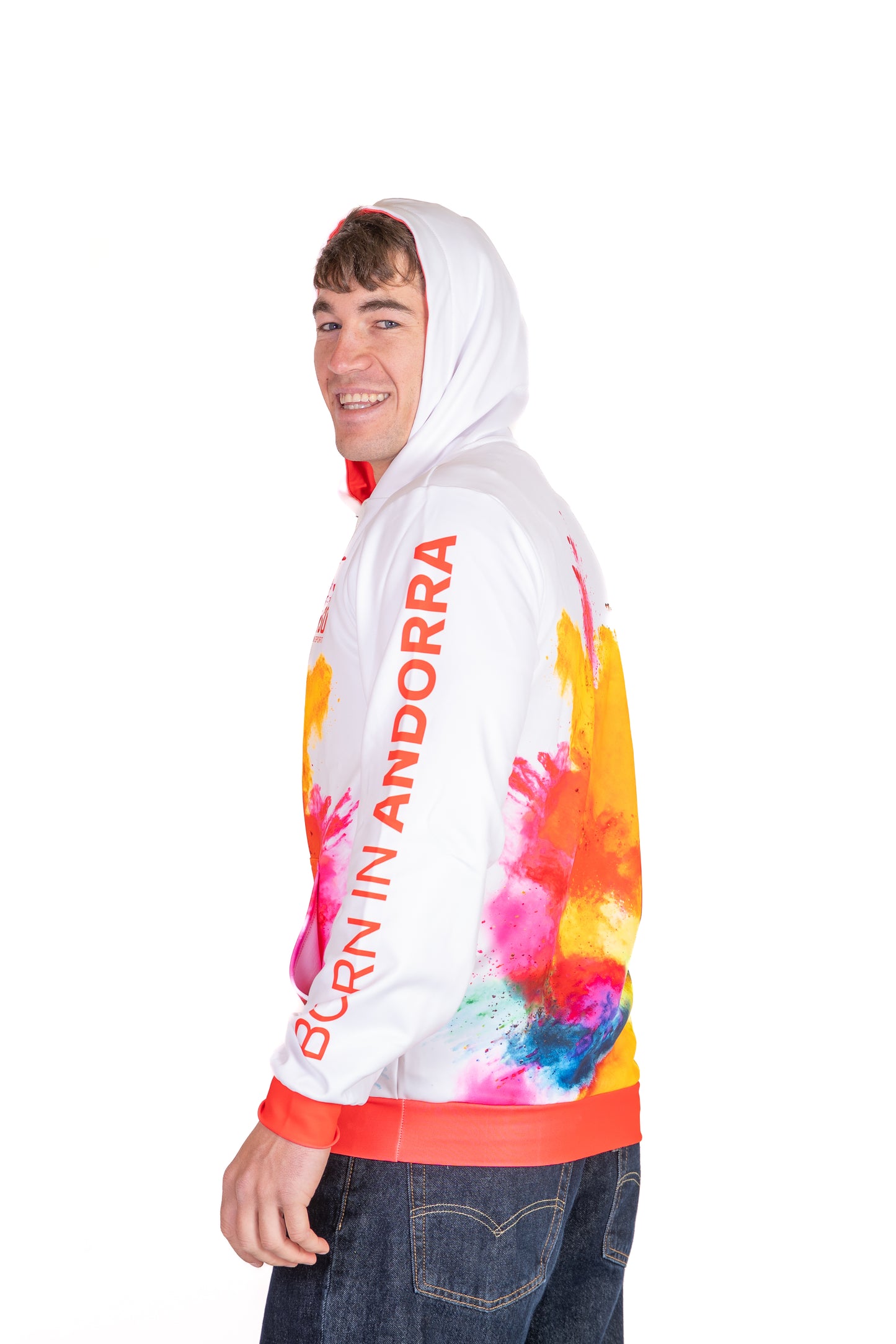 Dessuadora - Colors