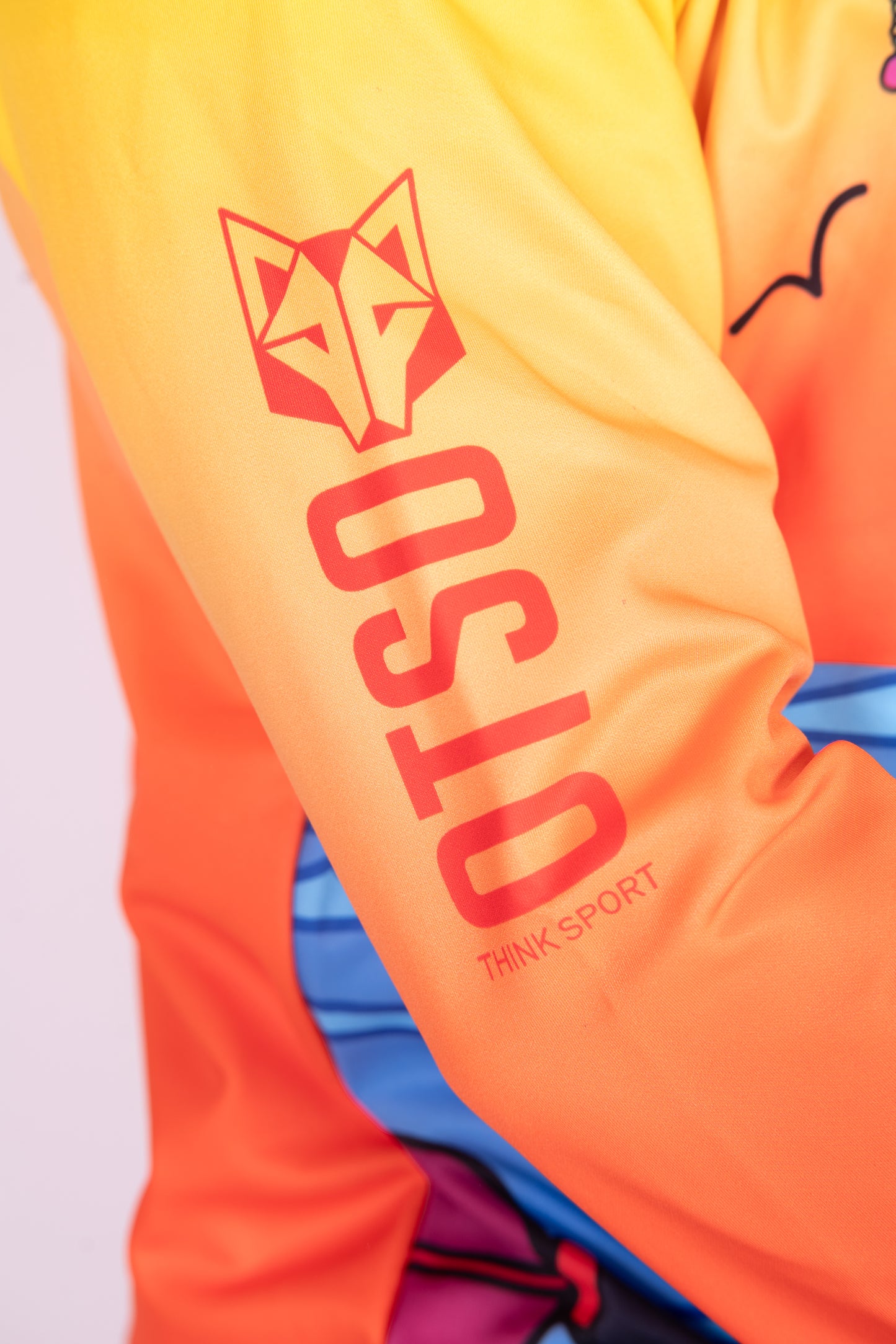 Sudadera - Time to tri Man Swim