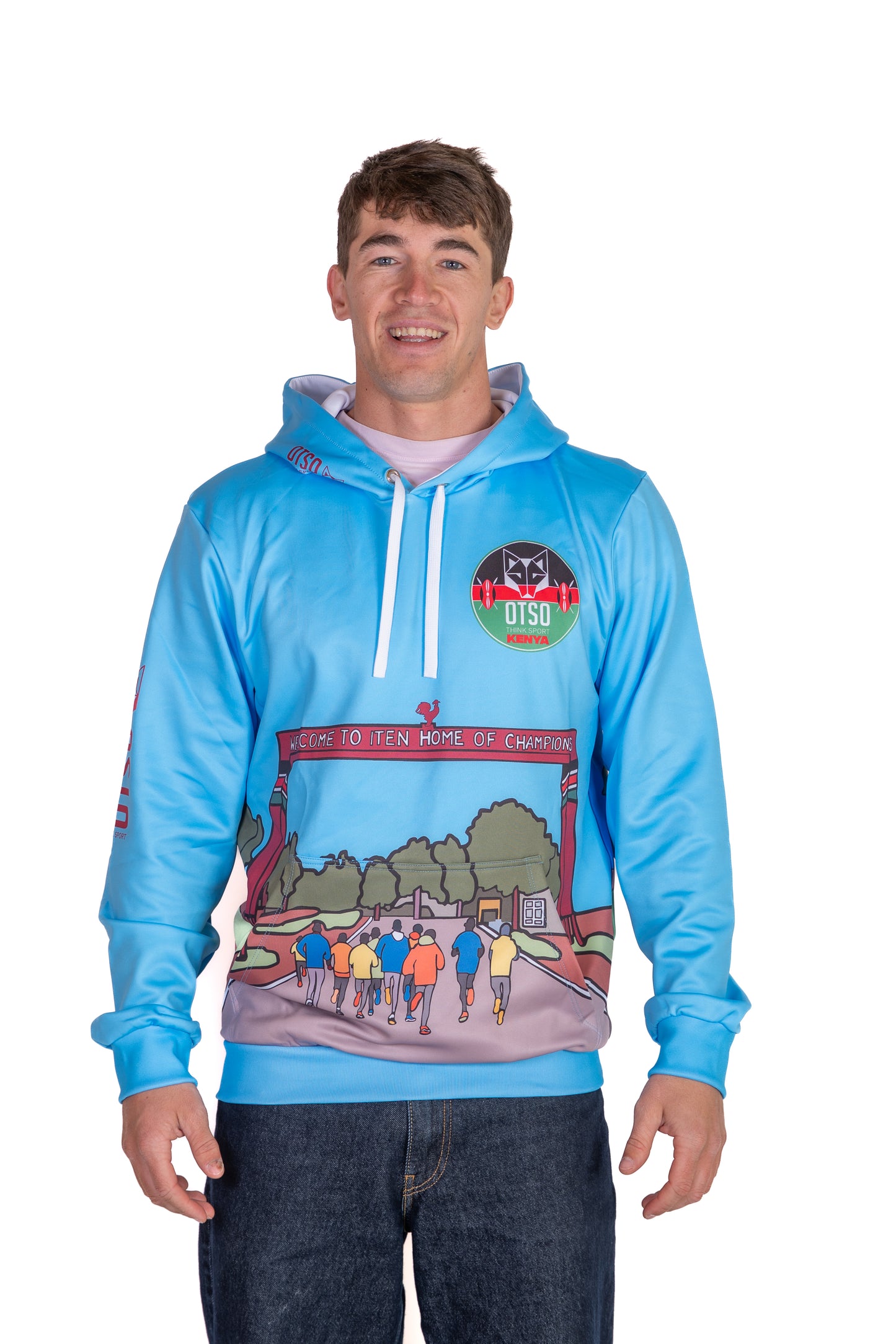 Sudadera - Iten