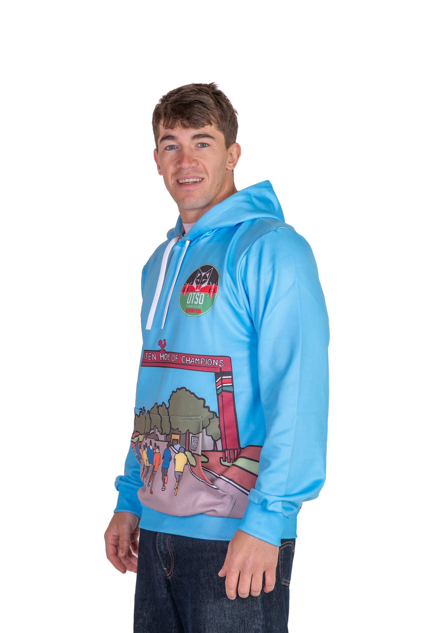 Sudadera - Iten