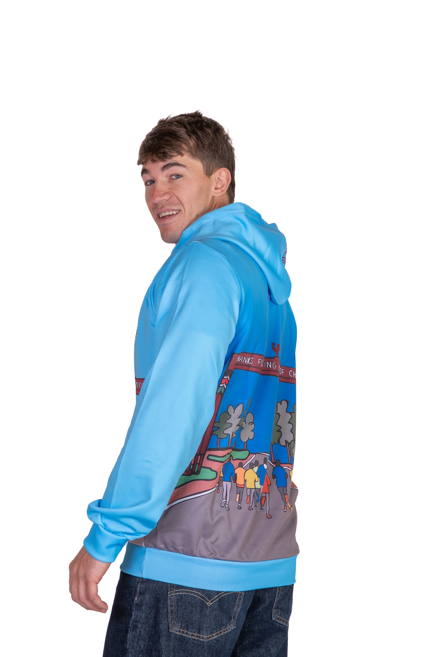 Sudadera - Iten