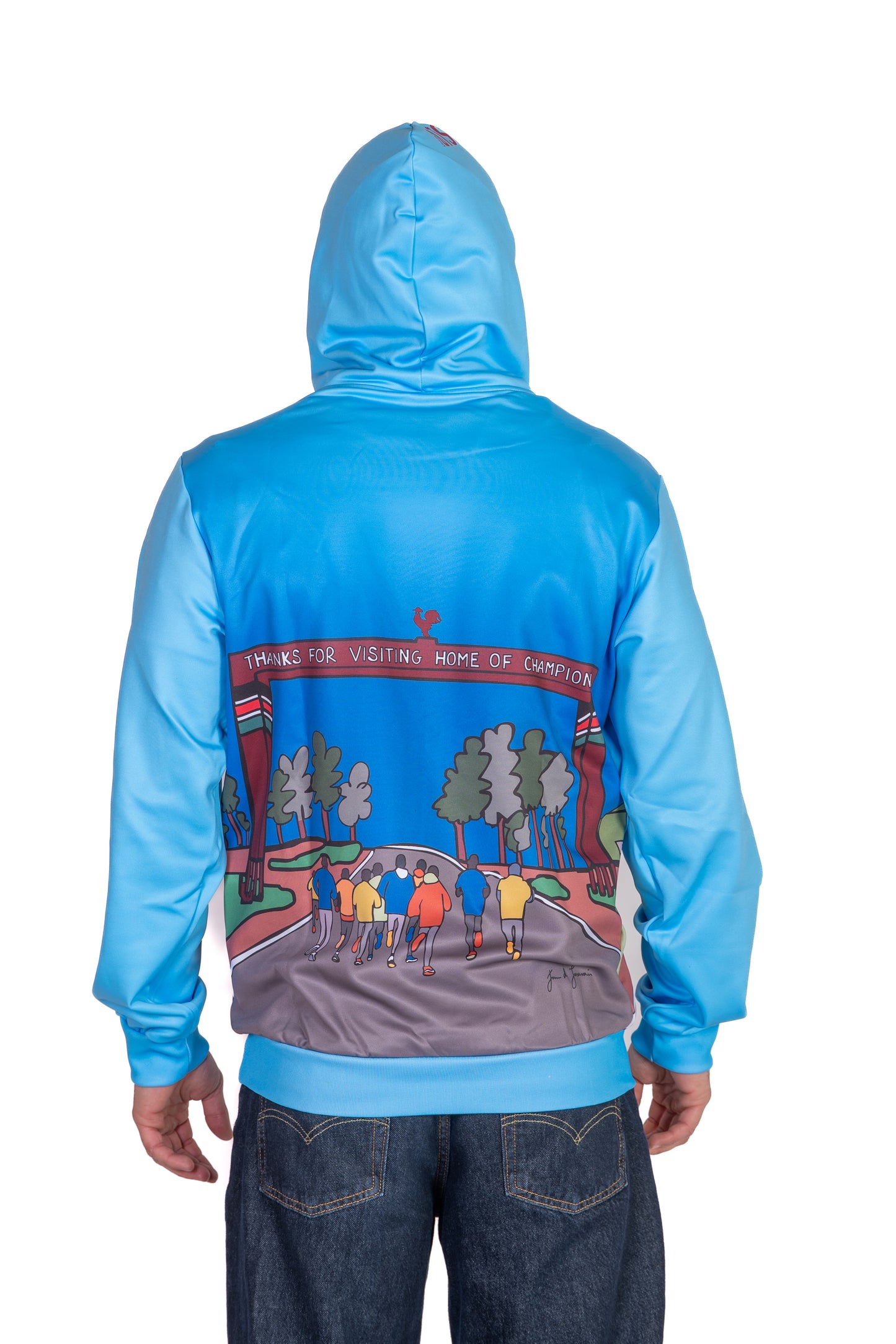 Sudadera - Iten