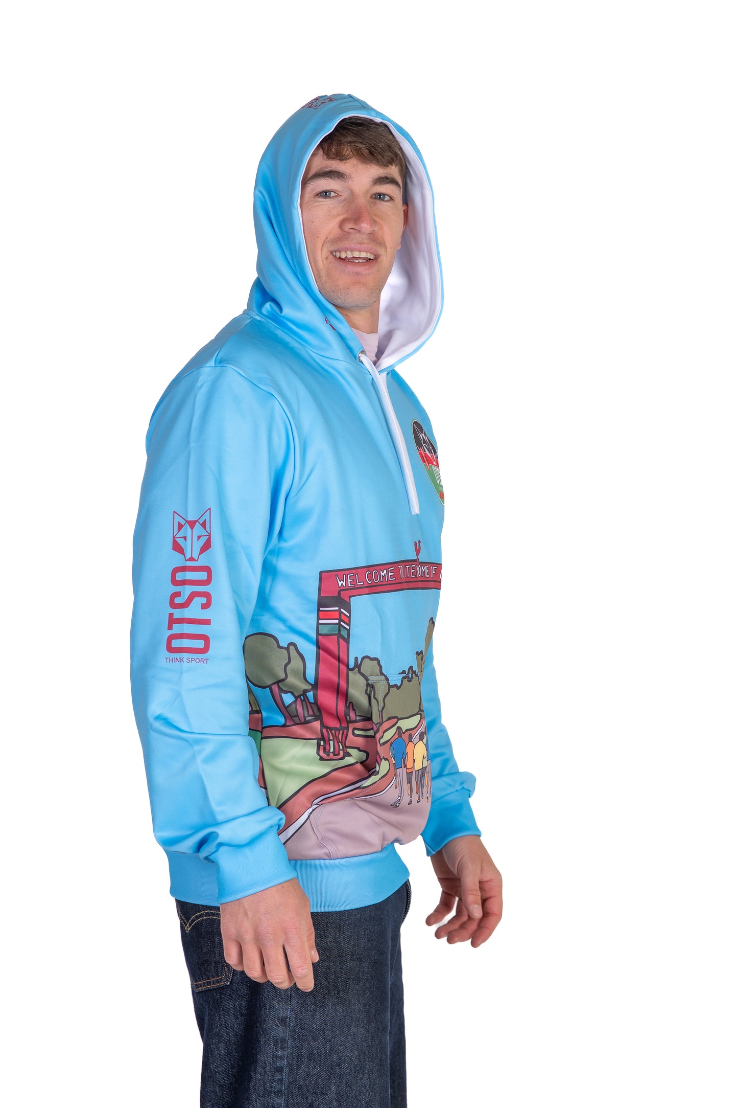 Sudadera - Iten