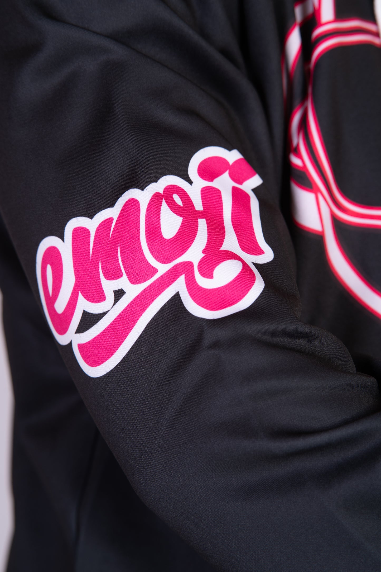 Sudadera - Emoji Monkey Neon