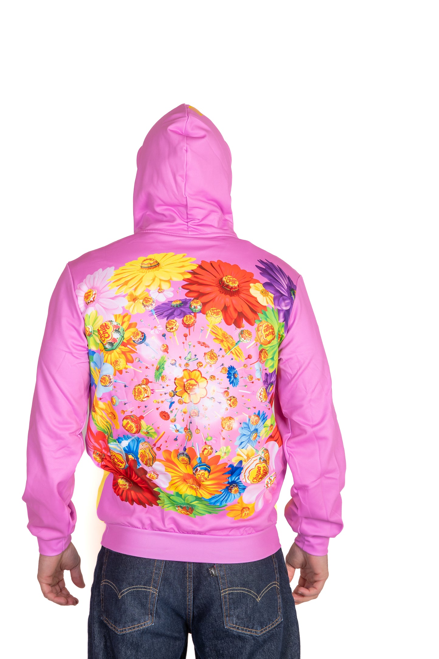 Sweatshirt - Chupa Chups Flavours World