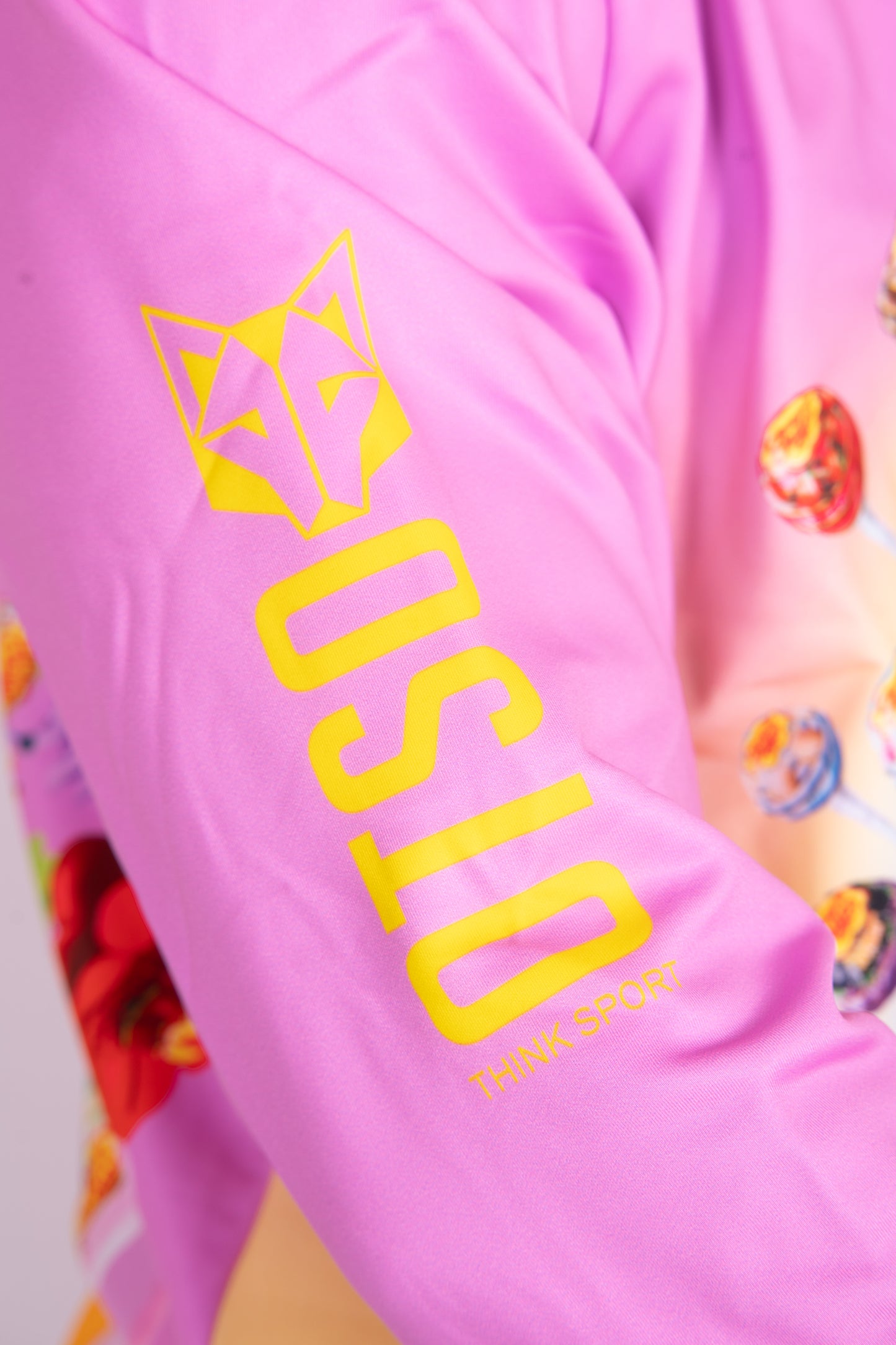 Sweatshirt - Chupa Chups Flavours World