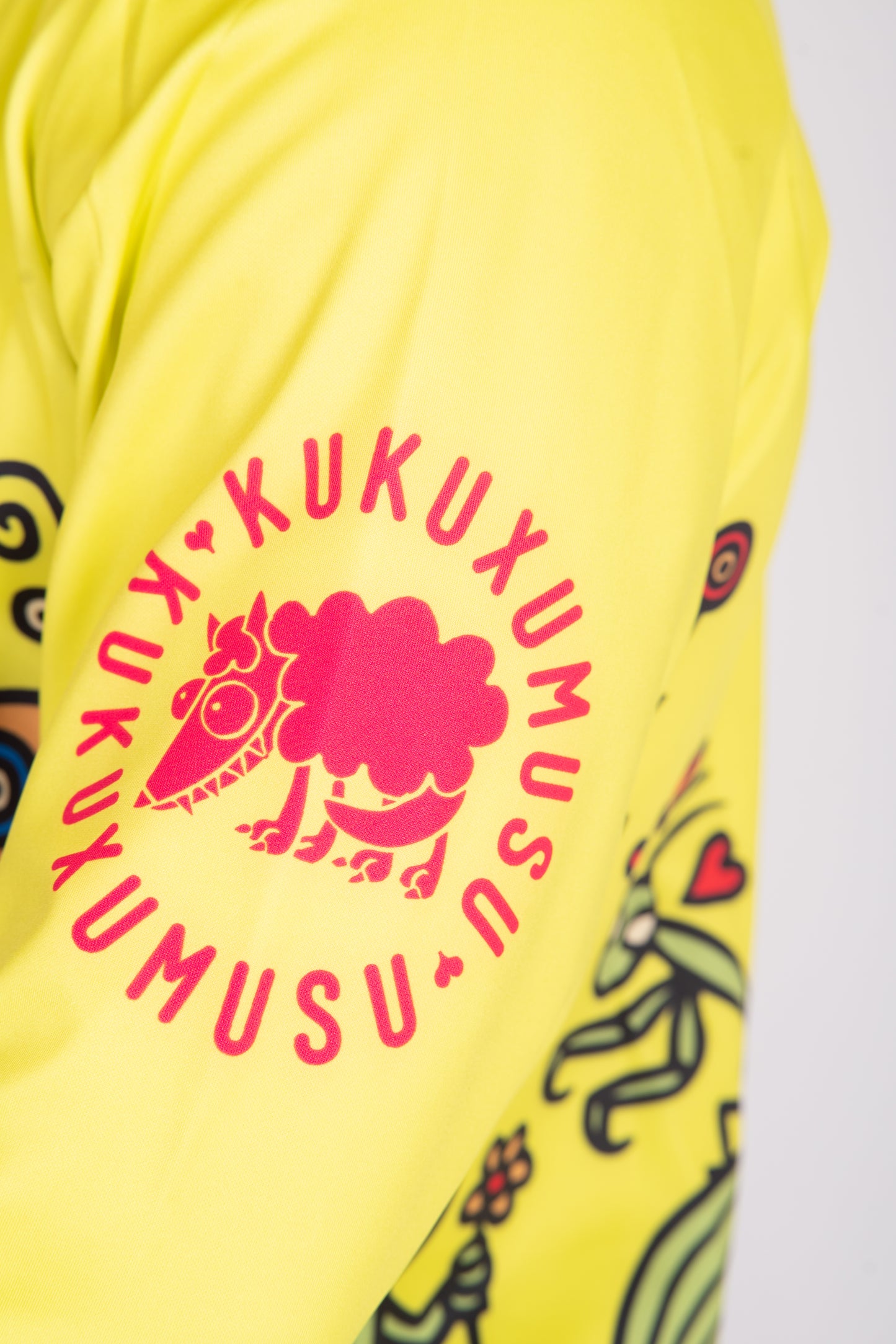 Sweat à capuche - Kukuxumusu Forest