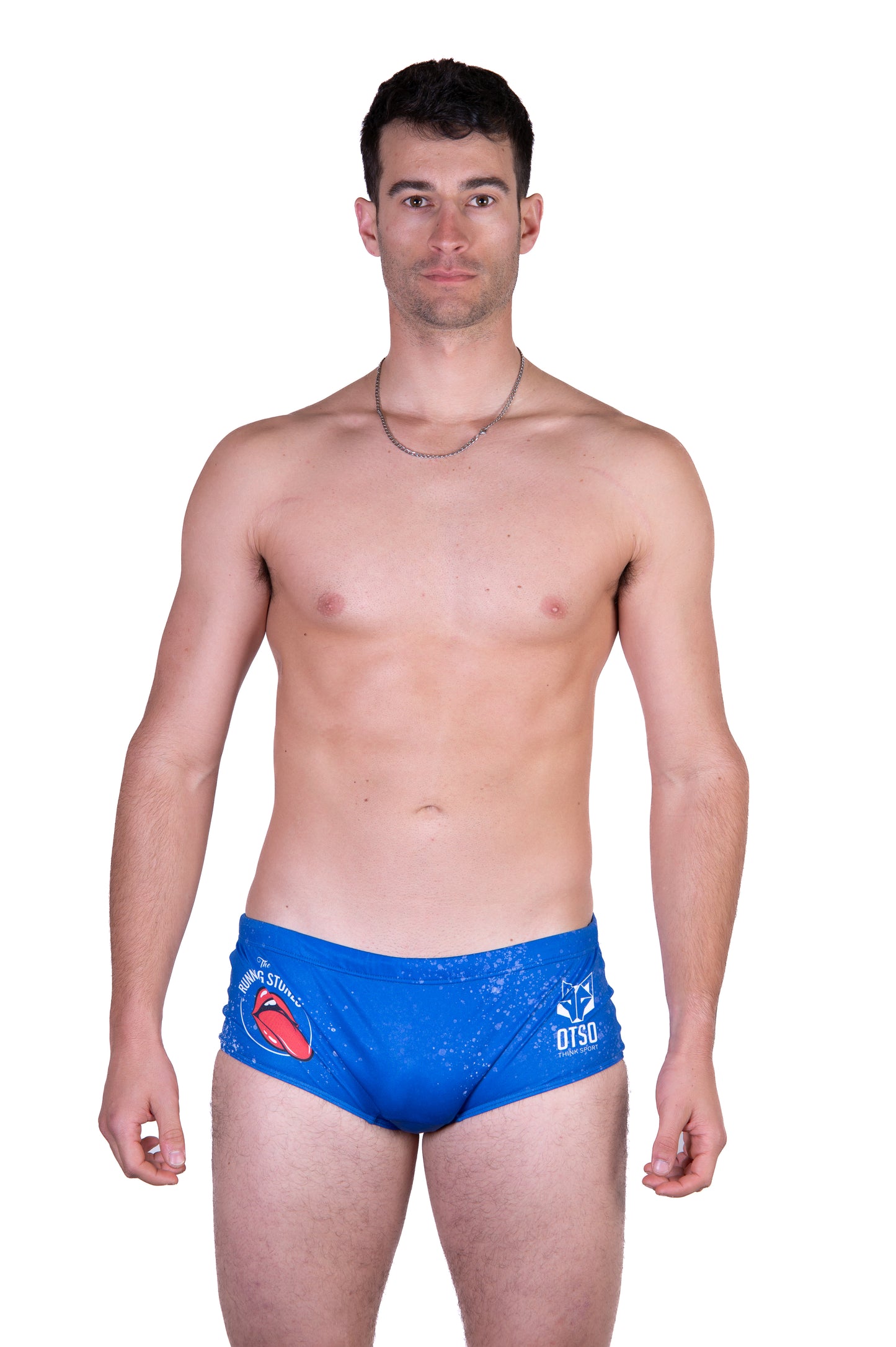 Banyador trunk home - Running Stones Blue