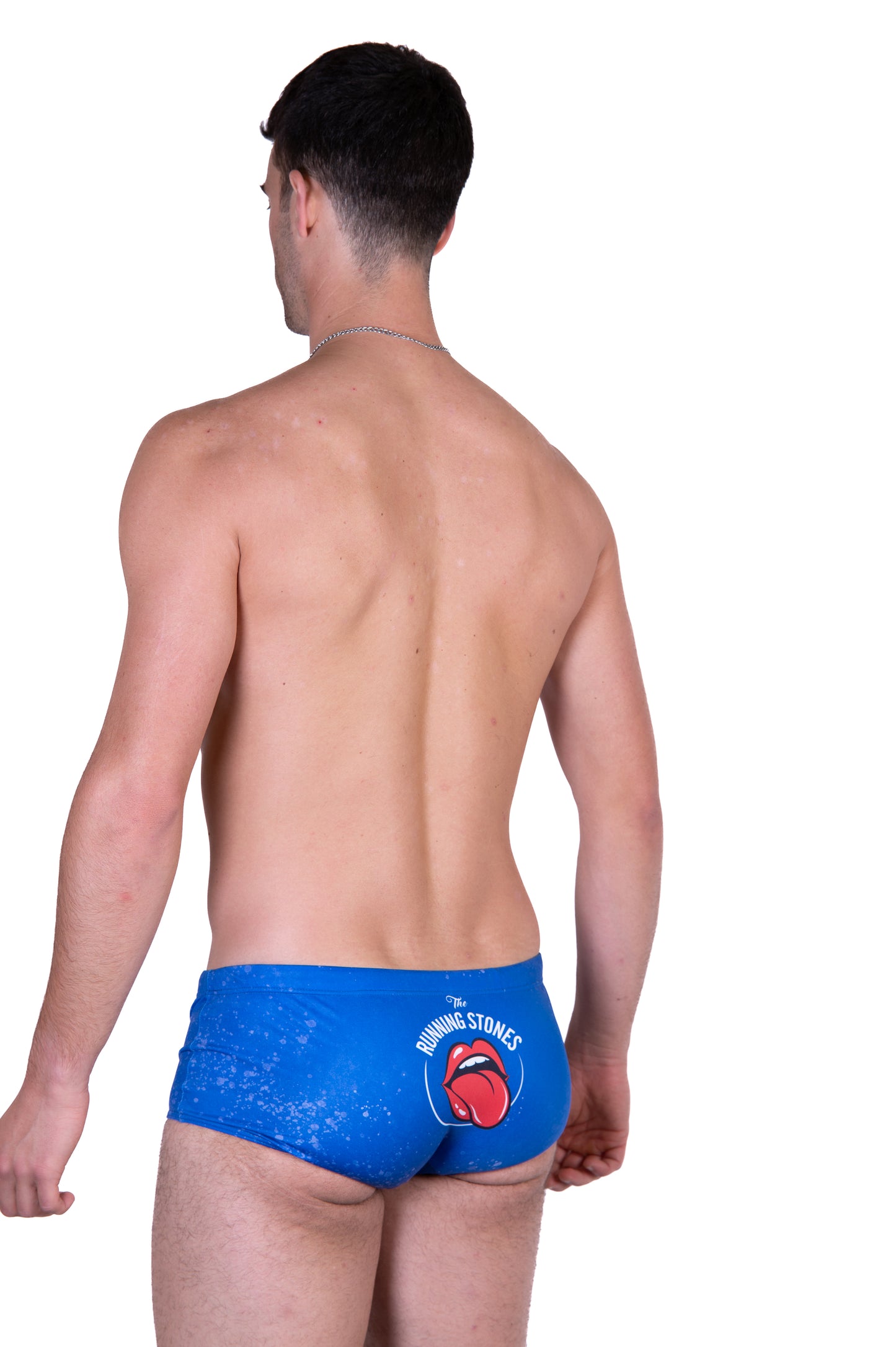 Banyador trunk home - Running Stones Blue