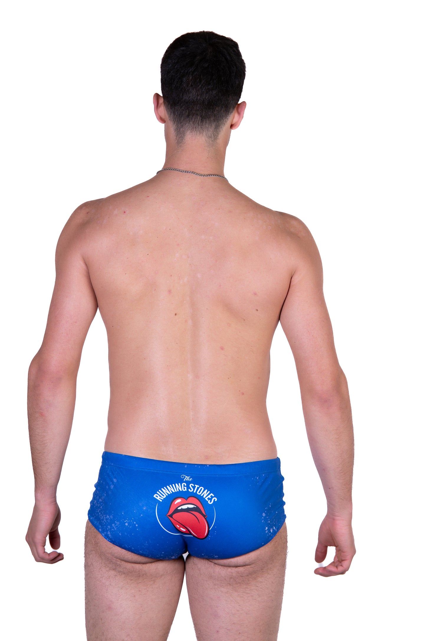 Banyador trunk home - Running Stones Blue