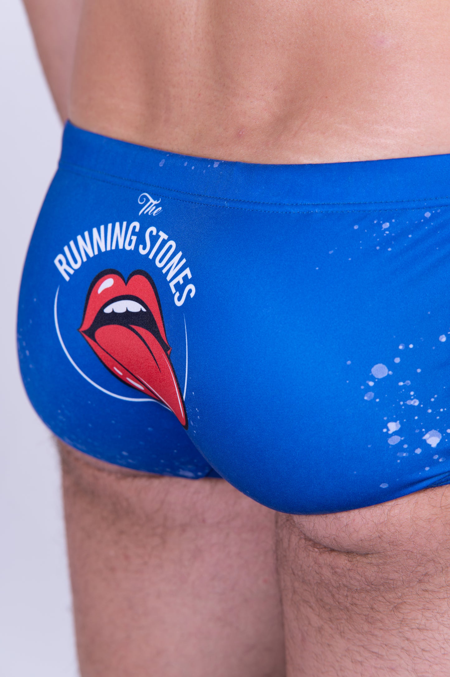 Banyador trunk home - Running Stones Blue