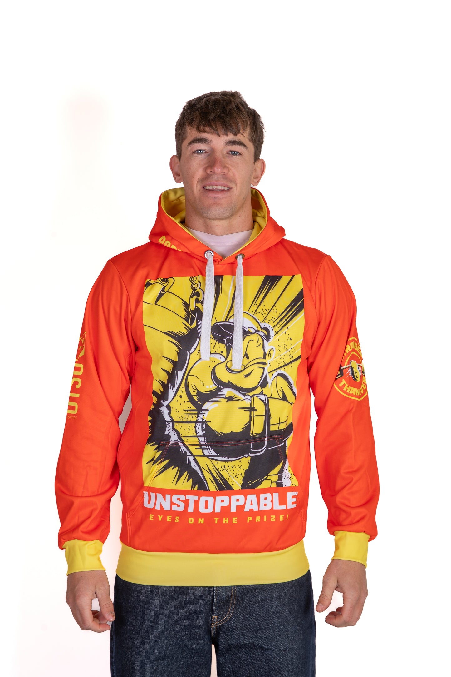 Sweatshirt - Popeye Unstoppable